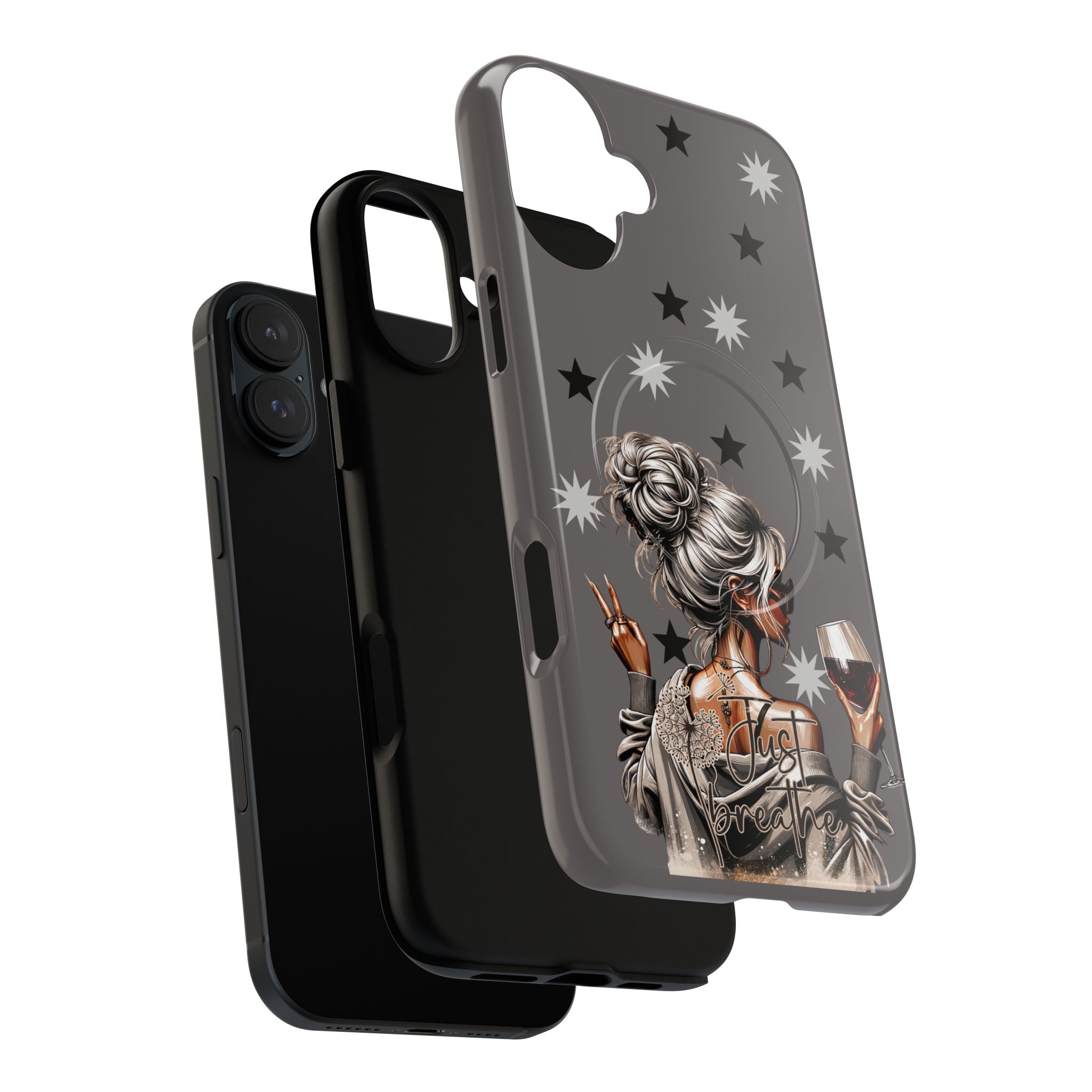 Tough Magnetic Cases