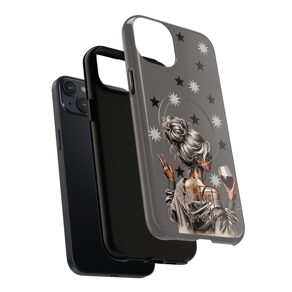 Tough Magnetic Cases