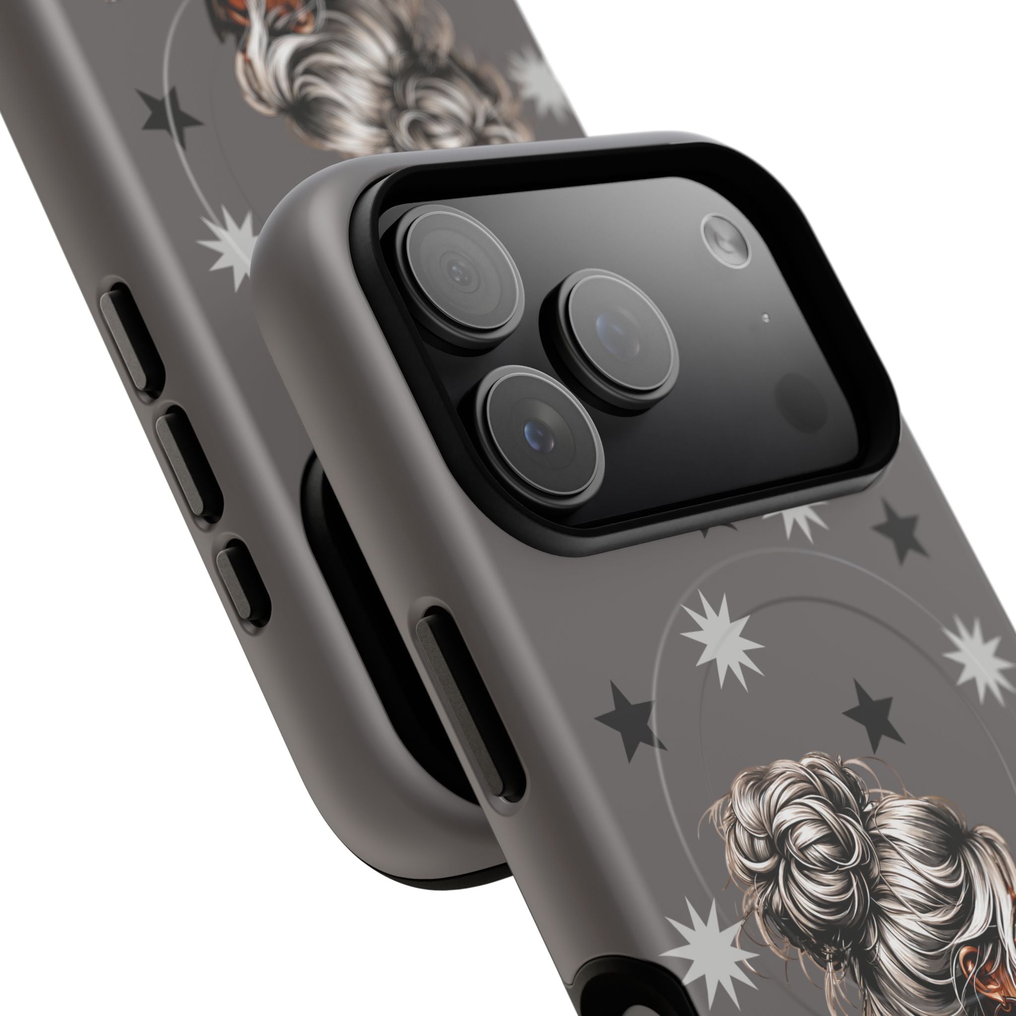 Tough Magnetic Cases