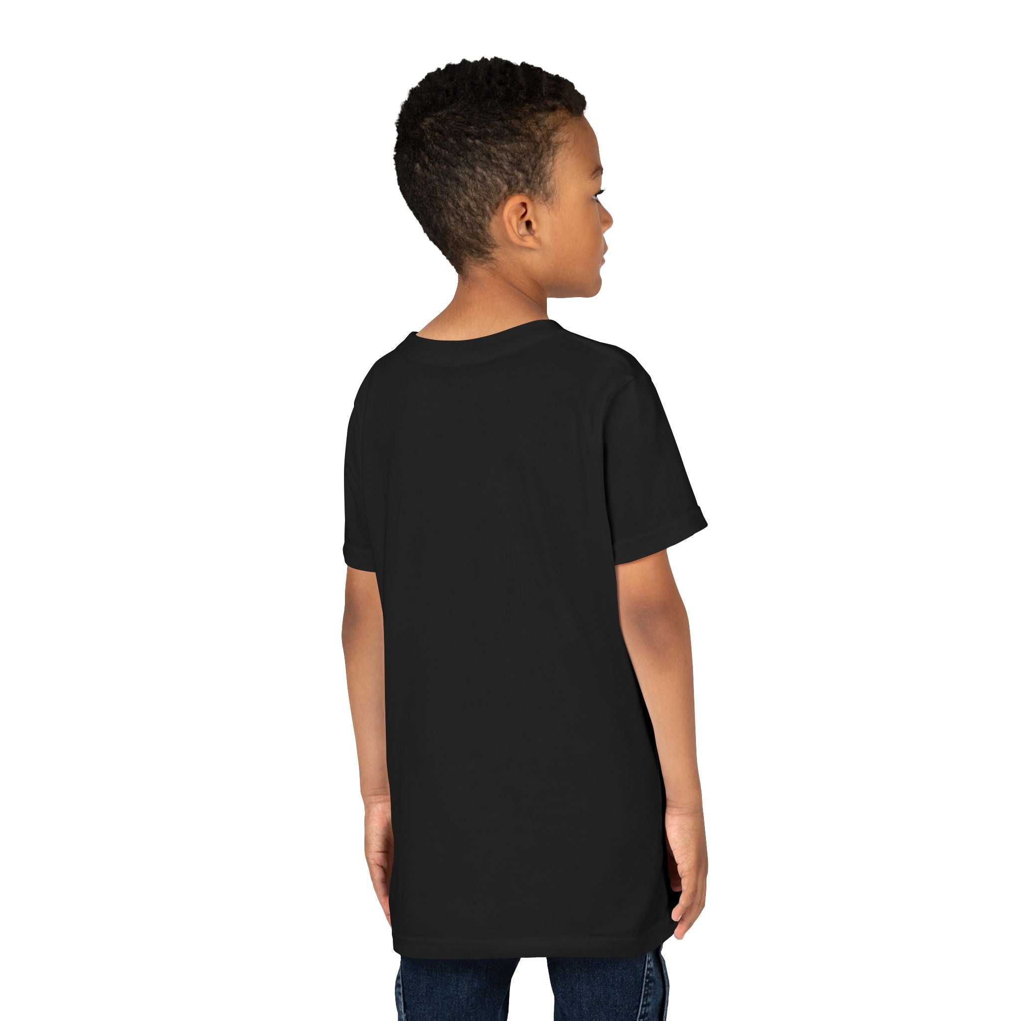 Scooby-Doo Splash Graphic Youth Tee