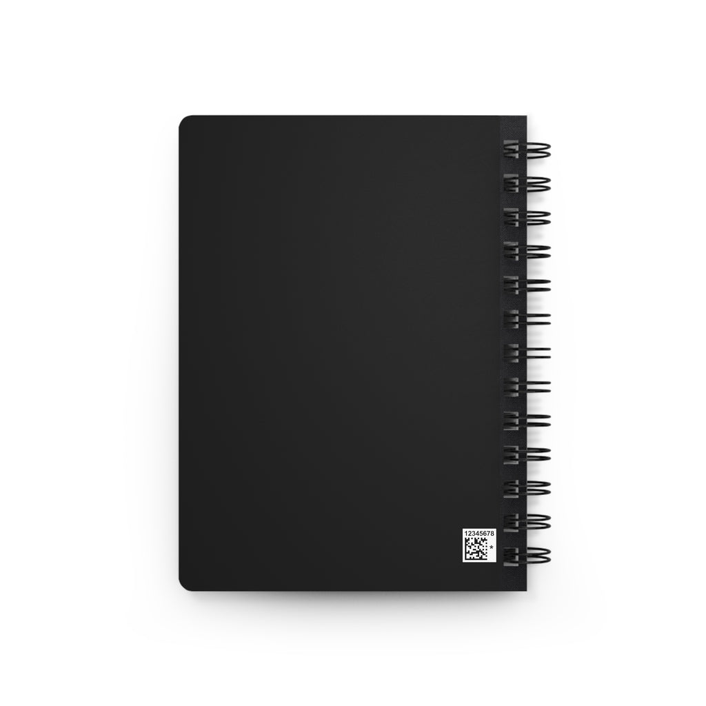 Dream Big Composition Notebook — Spiral-Bound Journal for Kids (Focus, Work, Win)