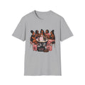 Girls Trip Illustration T-Shirt | Bachelorette Party Tee