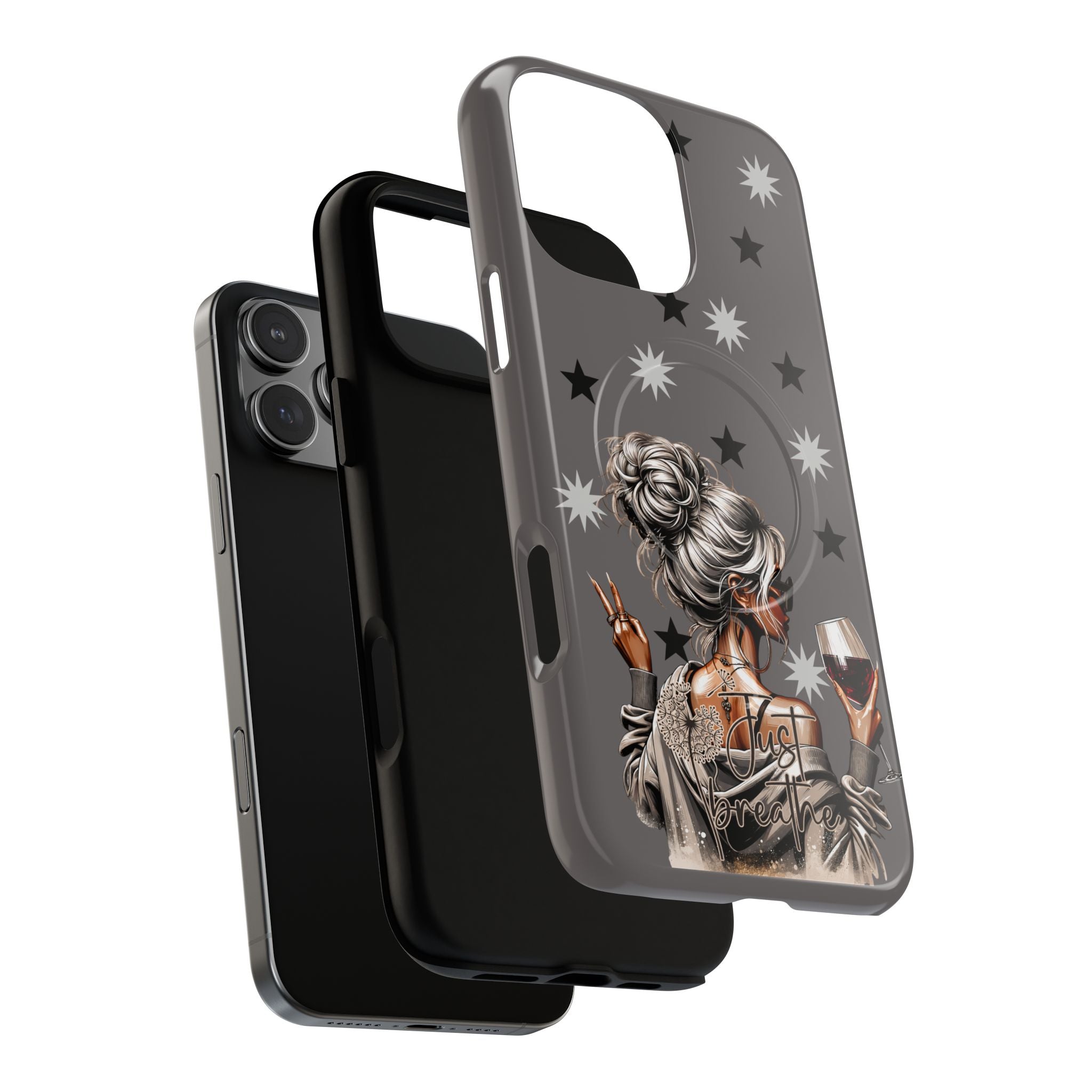 Tough Magnetic Cases