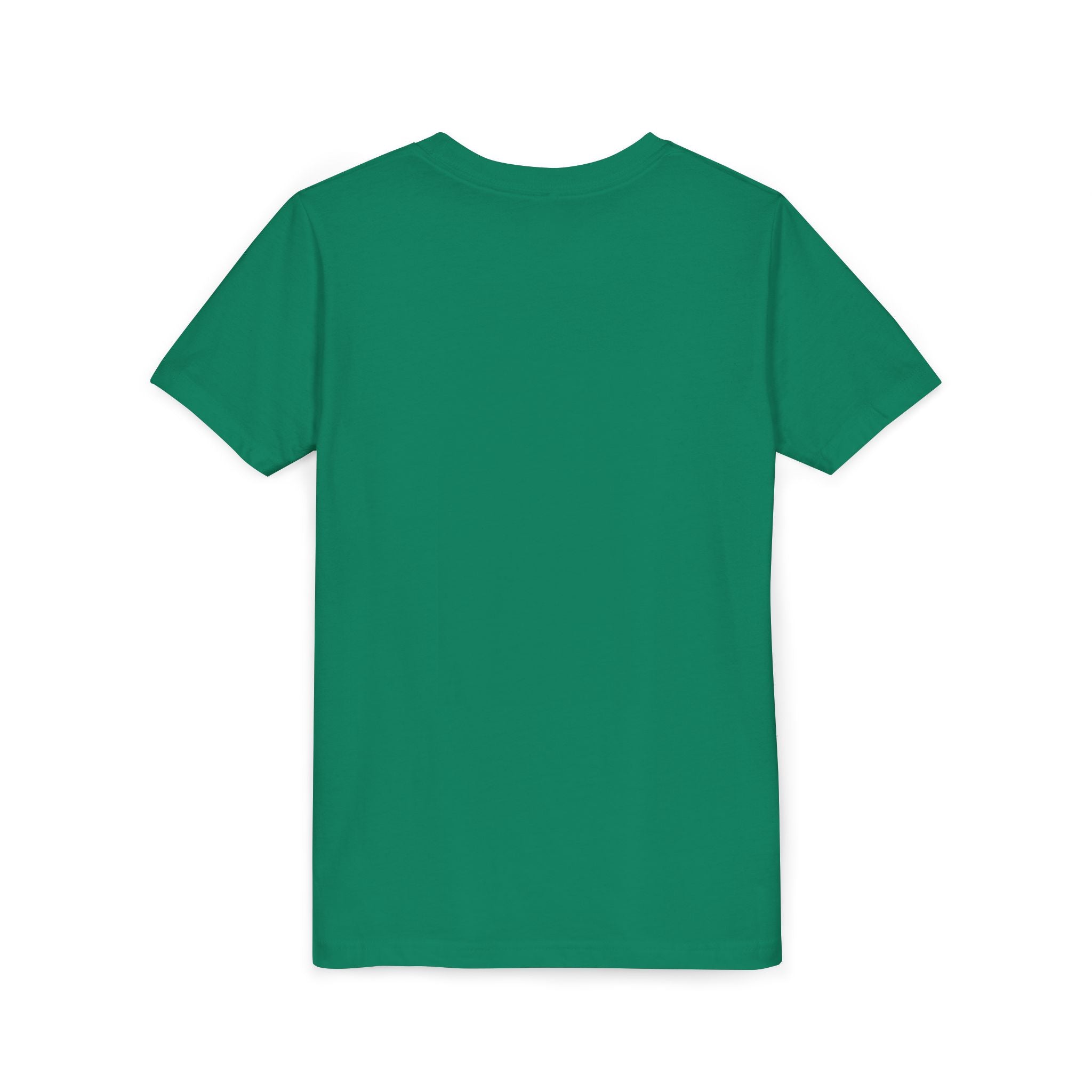 Youth Tee — Colorful Cartoon Crew Splash Graphic