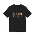ASL 'Be Kind' hands illustration Tee | Inclusive sign language design