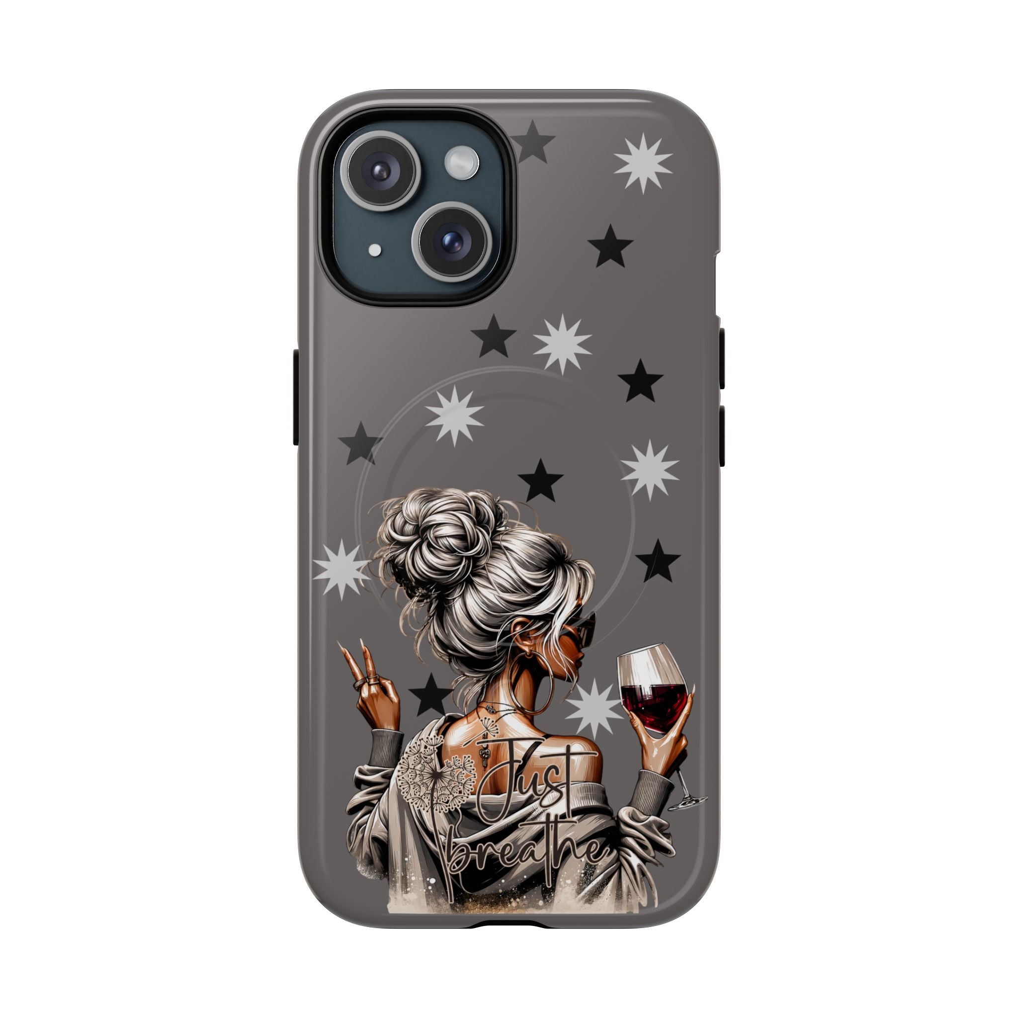 Tough Magnetic Cases