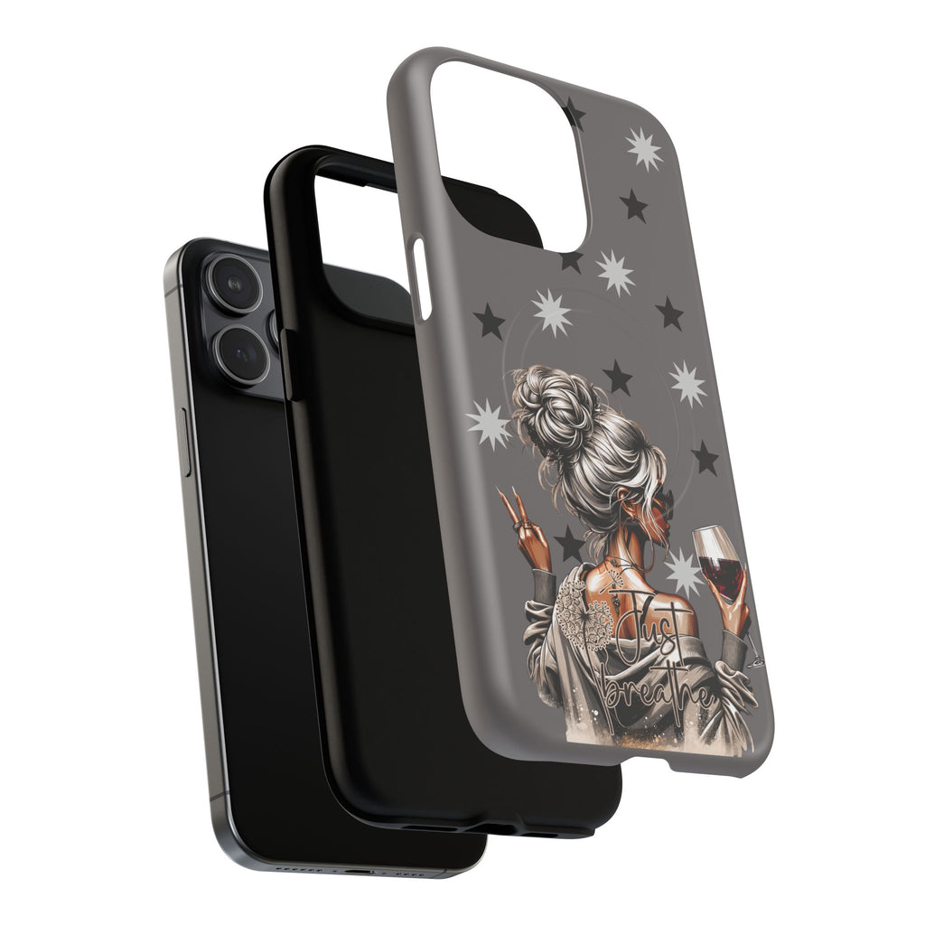 Tough Magnetic Cases