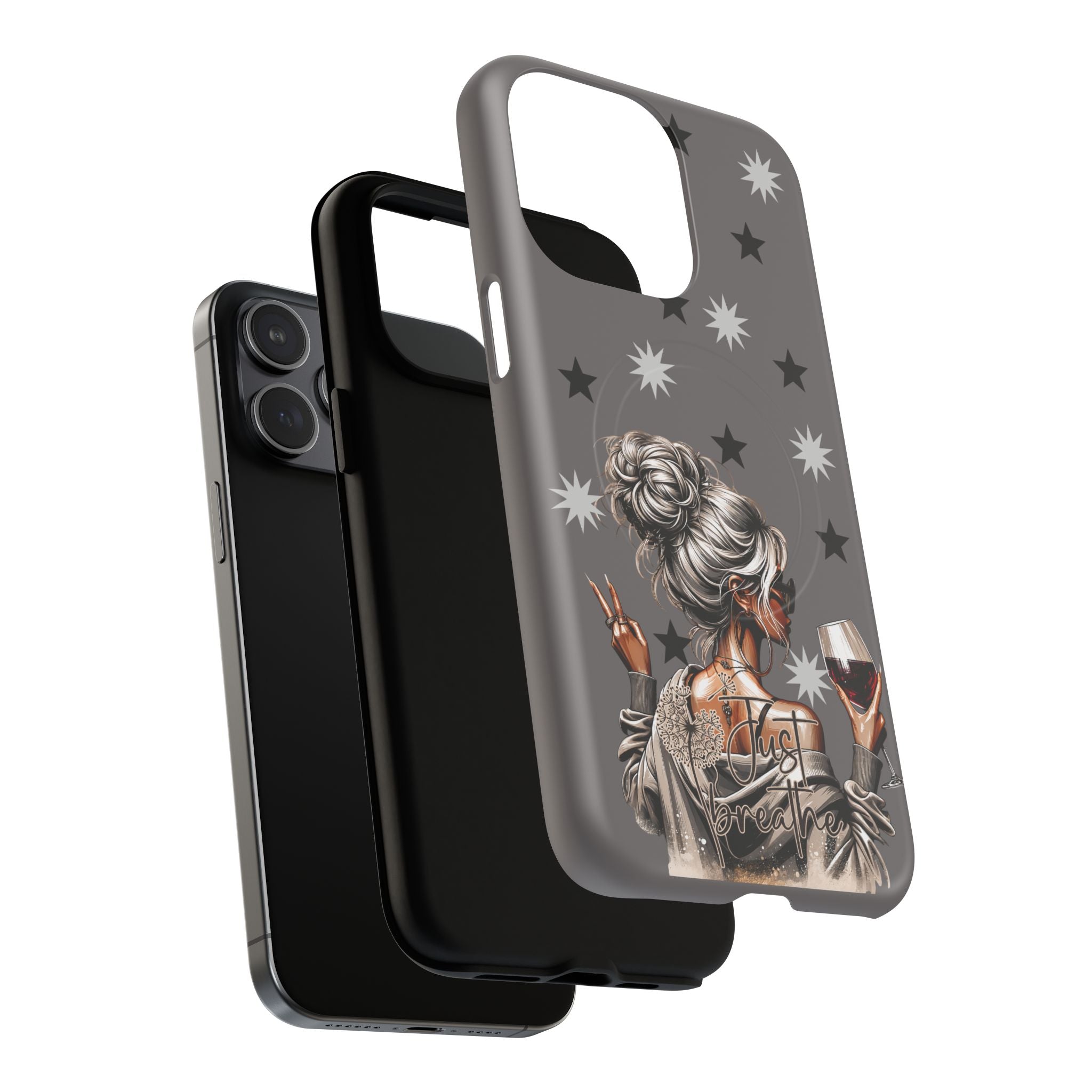 Tough Magnetic Cases