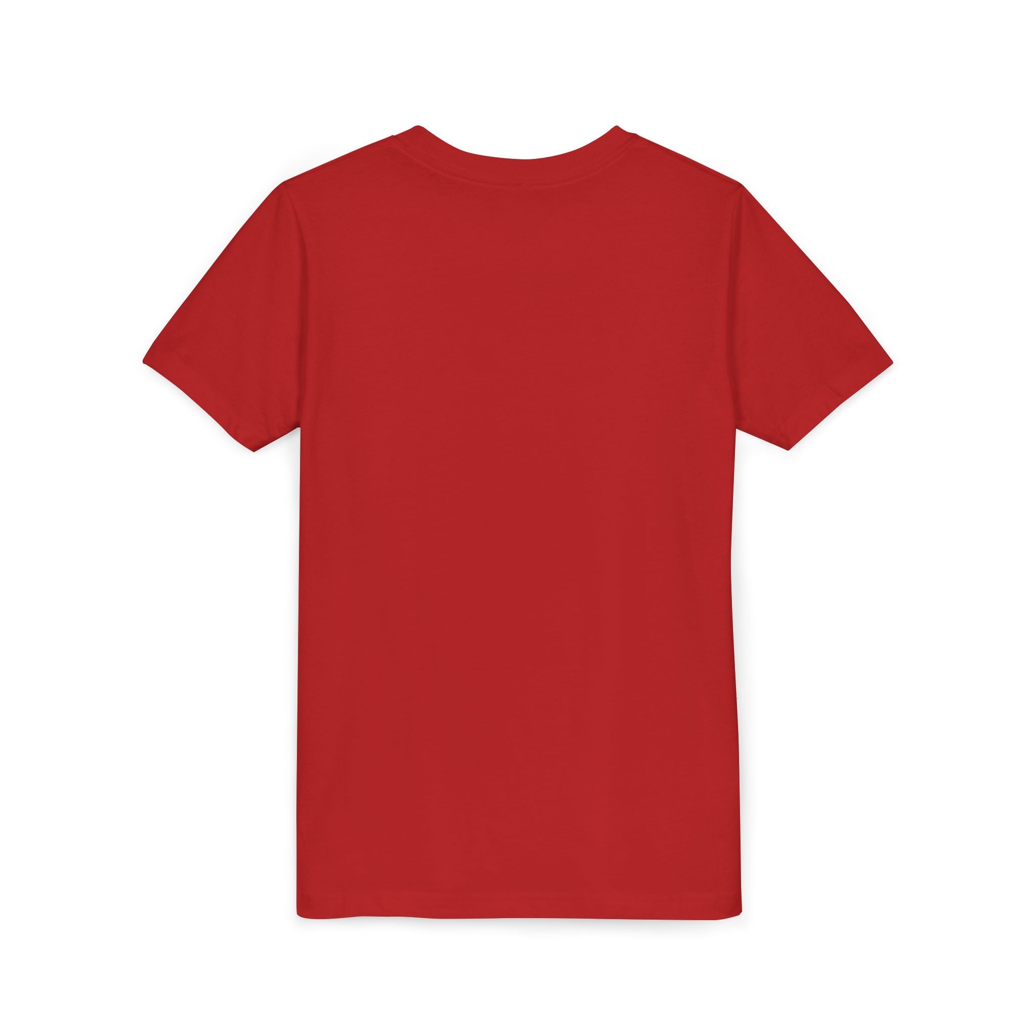 Youth Tee — Colorful Cartoon Crew Splash Graphic