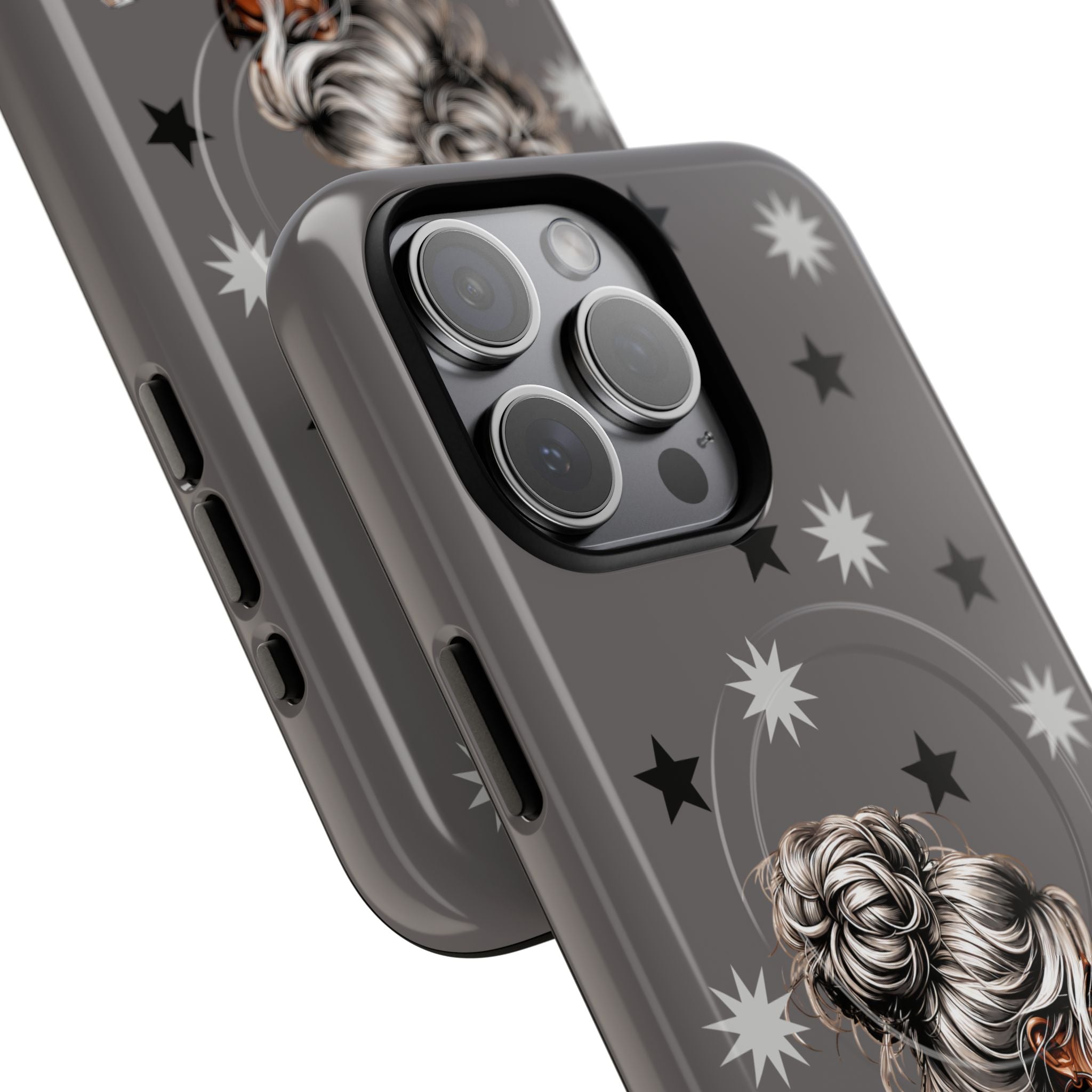 Tough Magnetic Cases