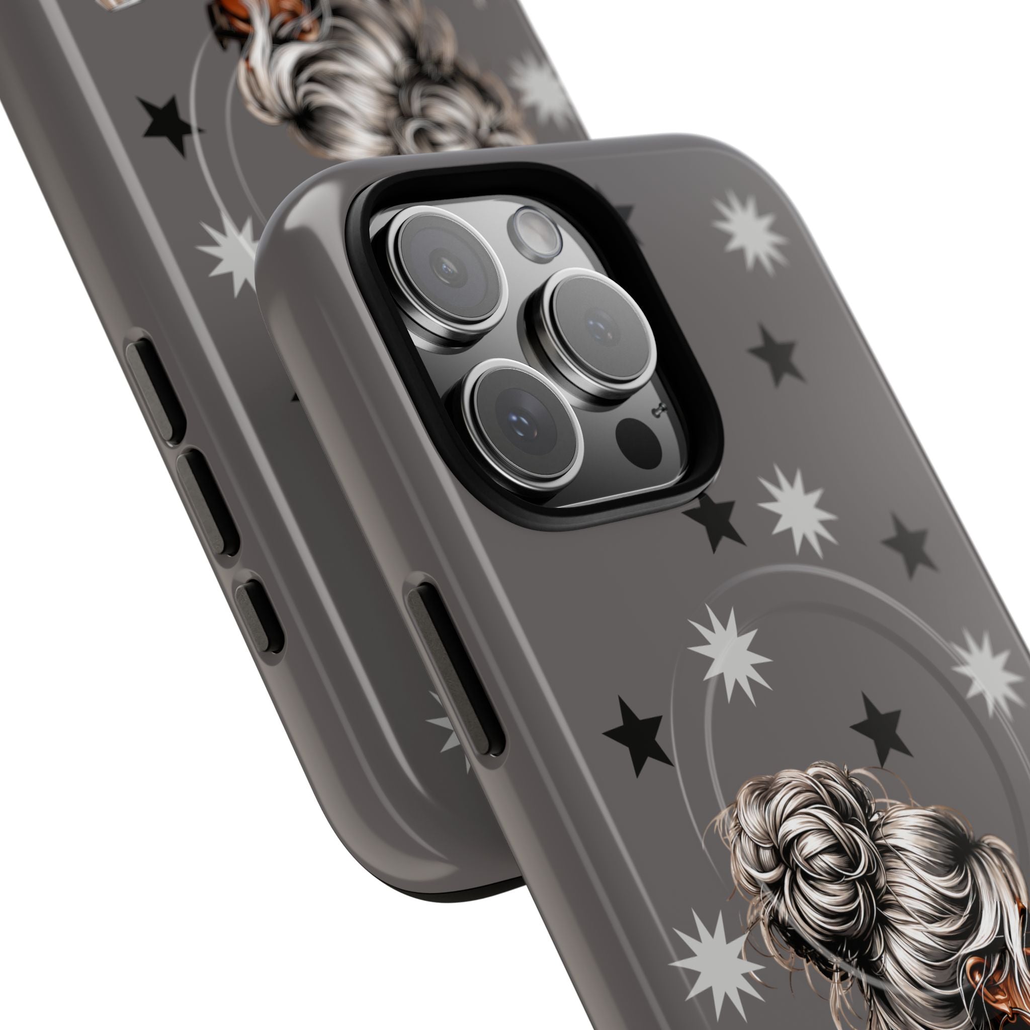 Tough Magnetic Cases