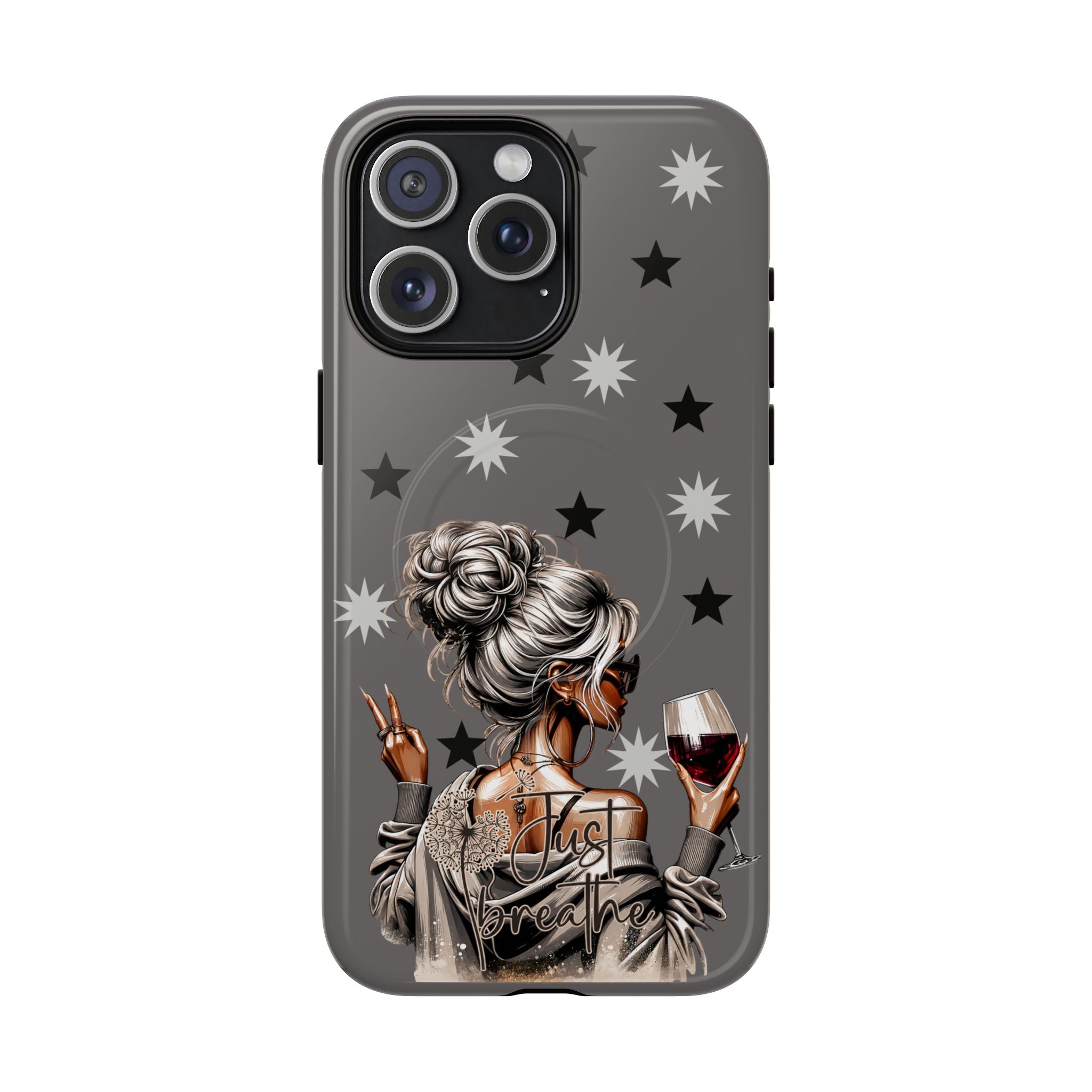 Tough Magnetic Cases