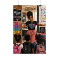 Teacher Welcome Poster — Classroom Inspirational Rolled Poster