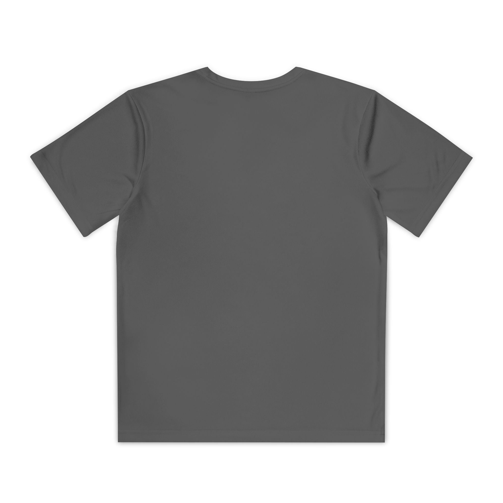 Youth Soccer Tee - "Eat • Sleep • Soccer • Repeat" Graphic