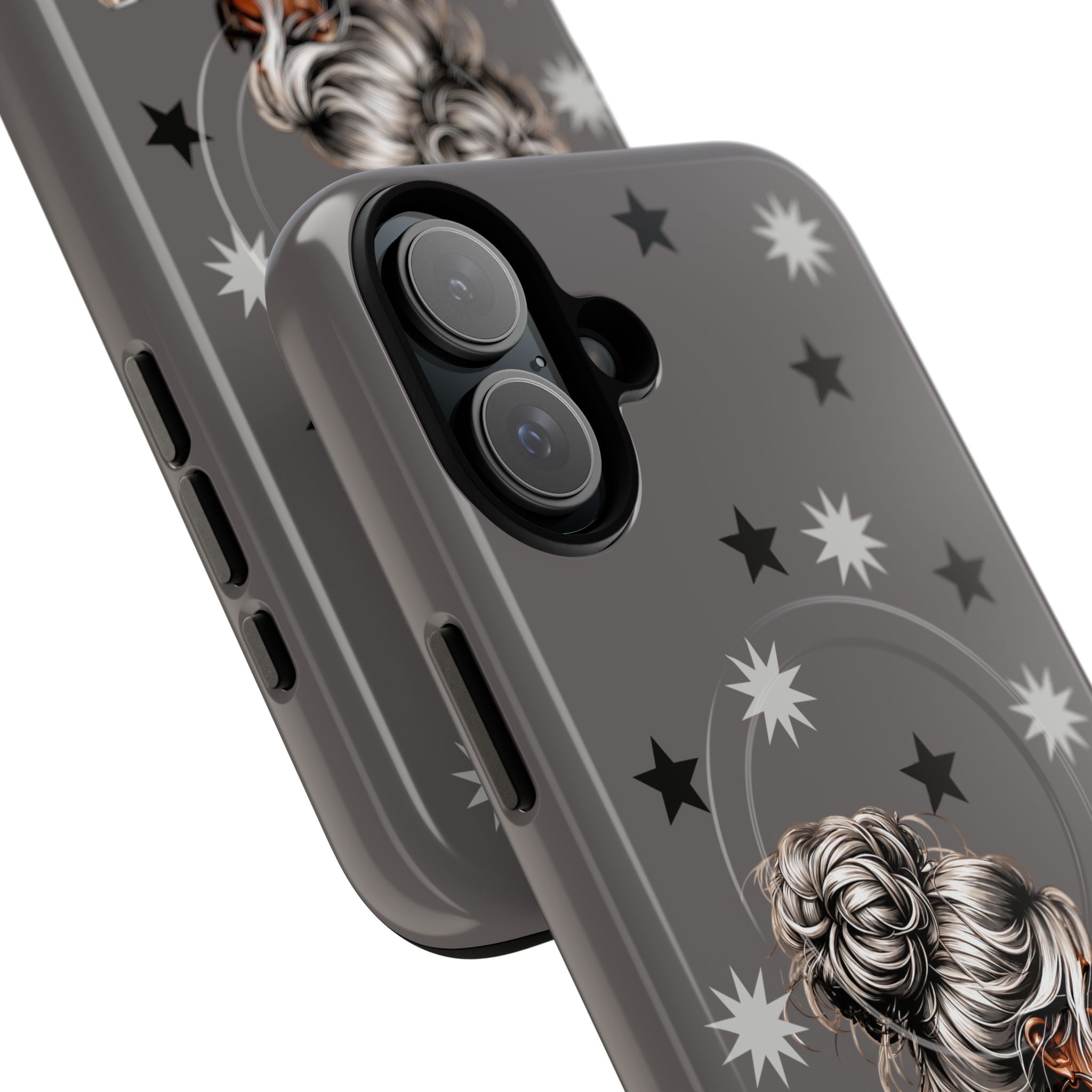 Tough Magnetic Cases
