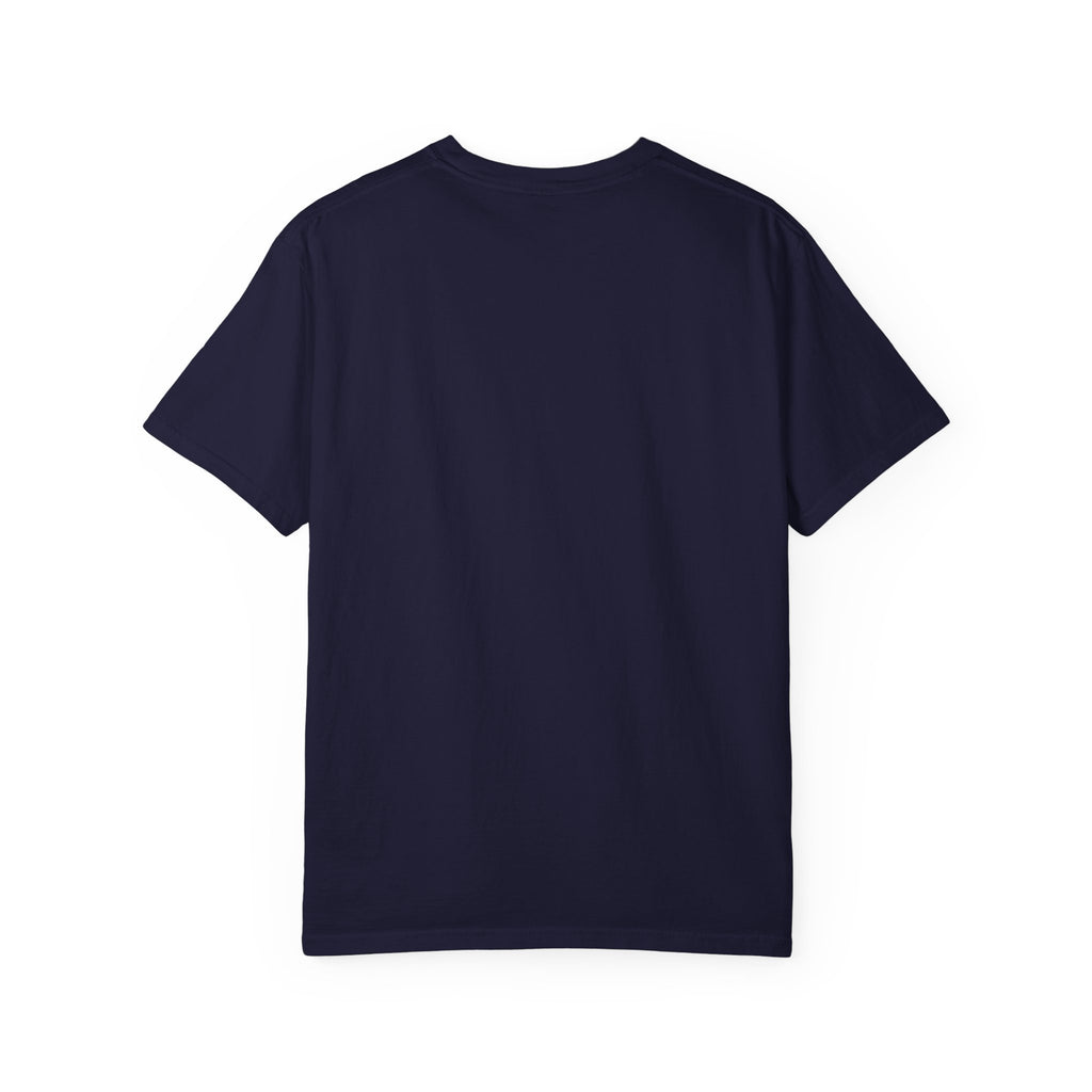 City On The Lock Retro Bubble Letter Graphic T-shirt | Urban Streetwear