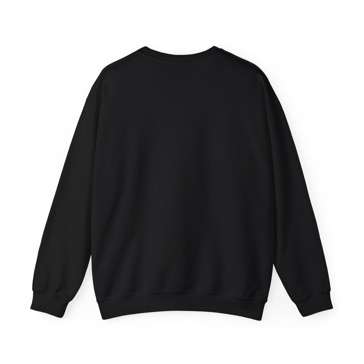 Fall Vibes Crewneck Sweatshirt — Autumn Pumpkin & Sunflower Graphic