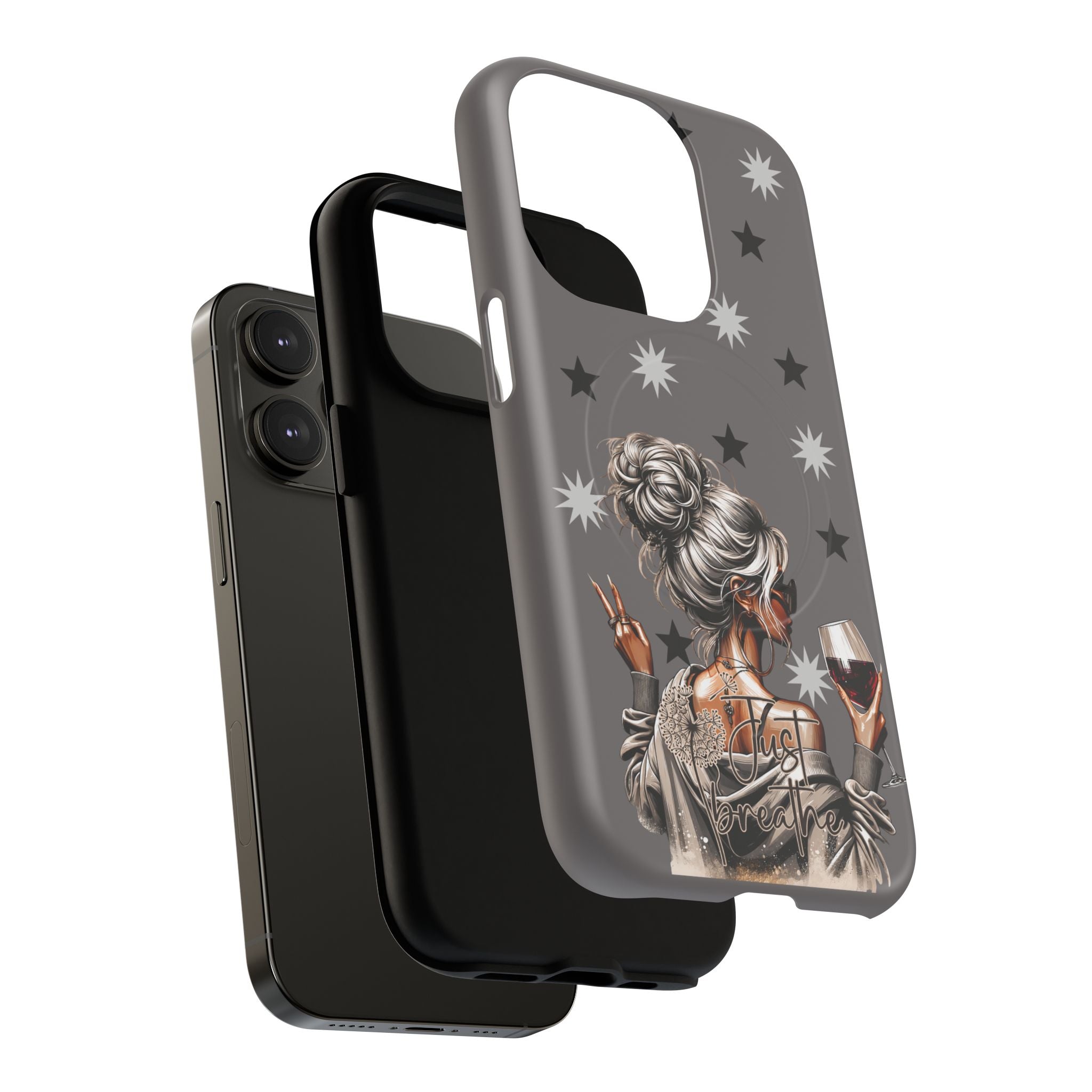 Tough Magnetic Cases