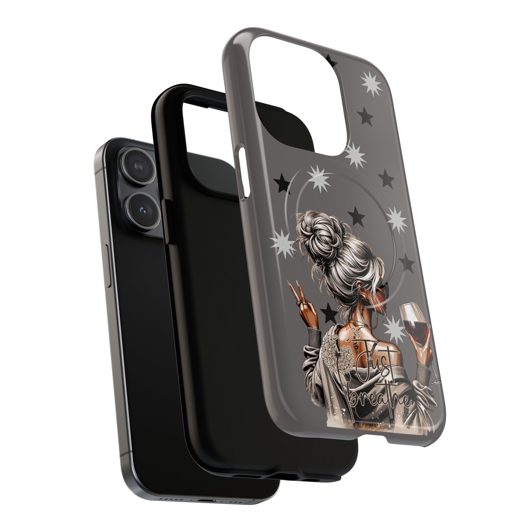 Tough Magnetic Cases