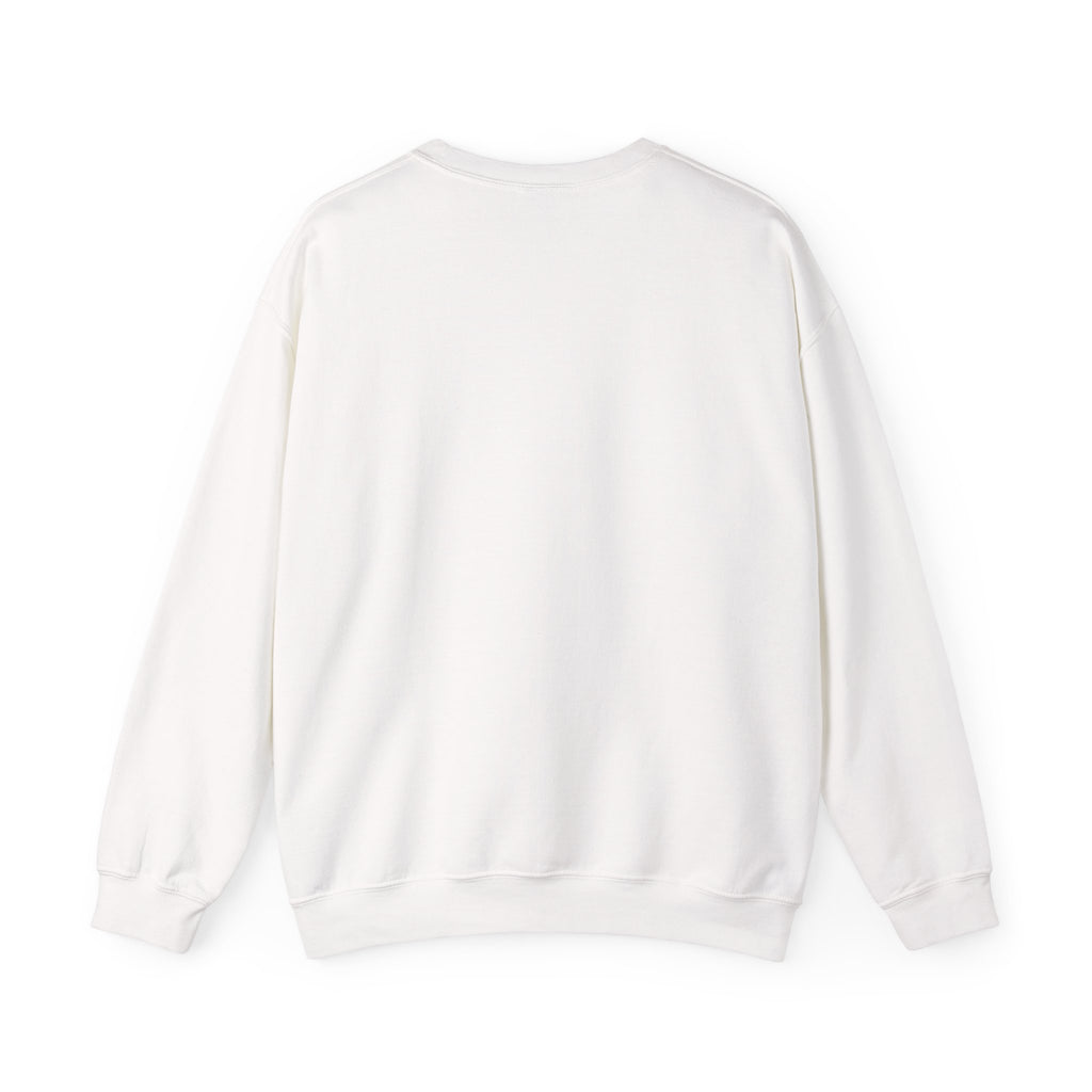 Fall Vibes Crewneck Sweatshirt — Autumn Pumpkin & Sunflower Graphic