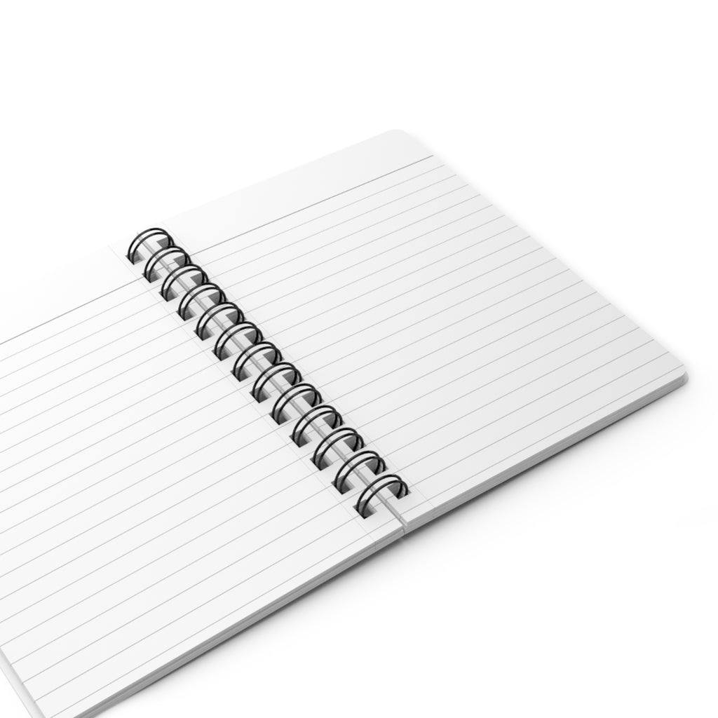 Barbie Spiral Notebook — Cute Pink Barbie Girl Journal for Teens & Kids