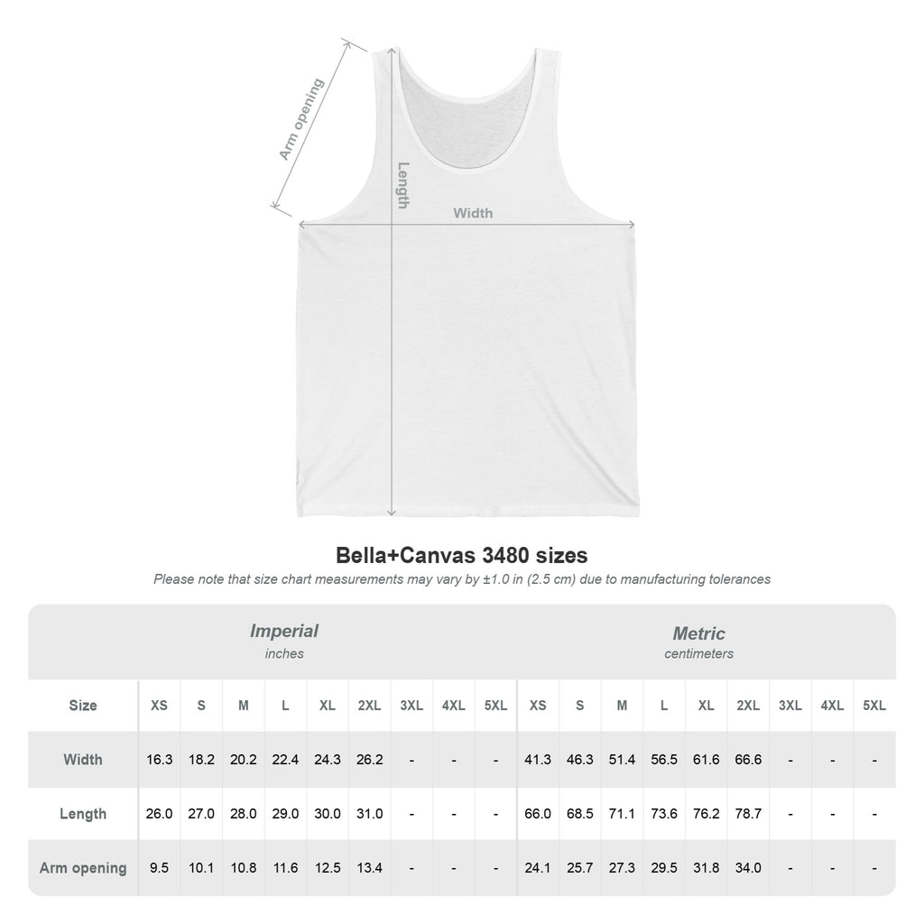 Black Girl Magic Tank Top — Afrocentric Empowerment Graphic Tank