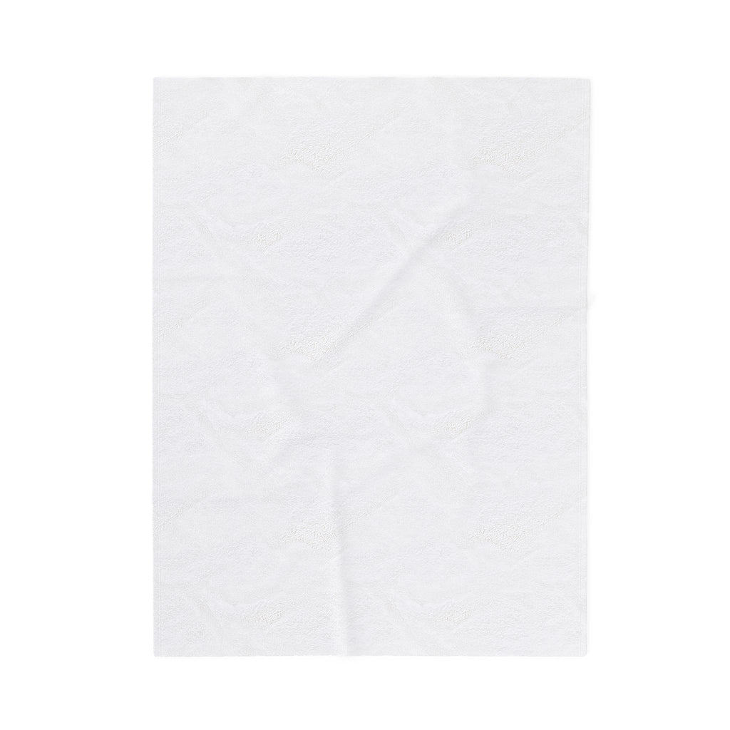 Roblox Characters Velveteen Plush Blanket | Neon Game Scene