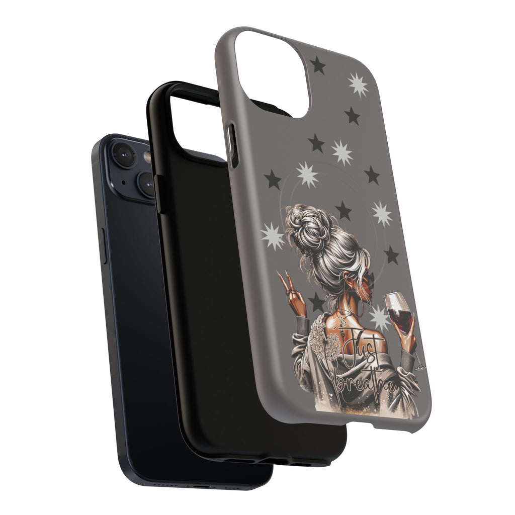 Tough Magnetic Cases
