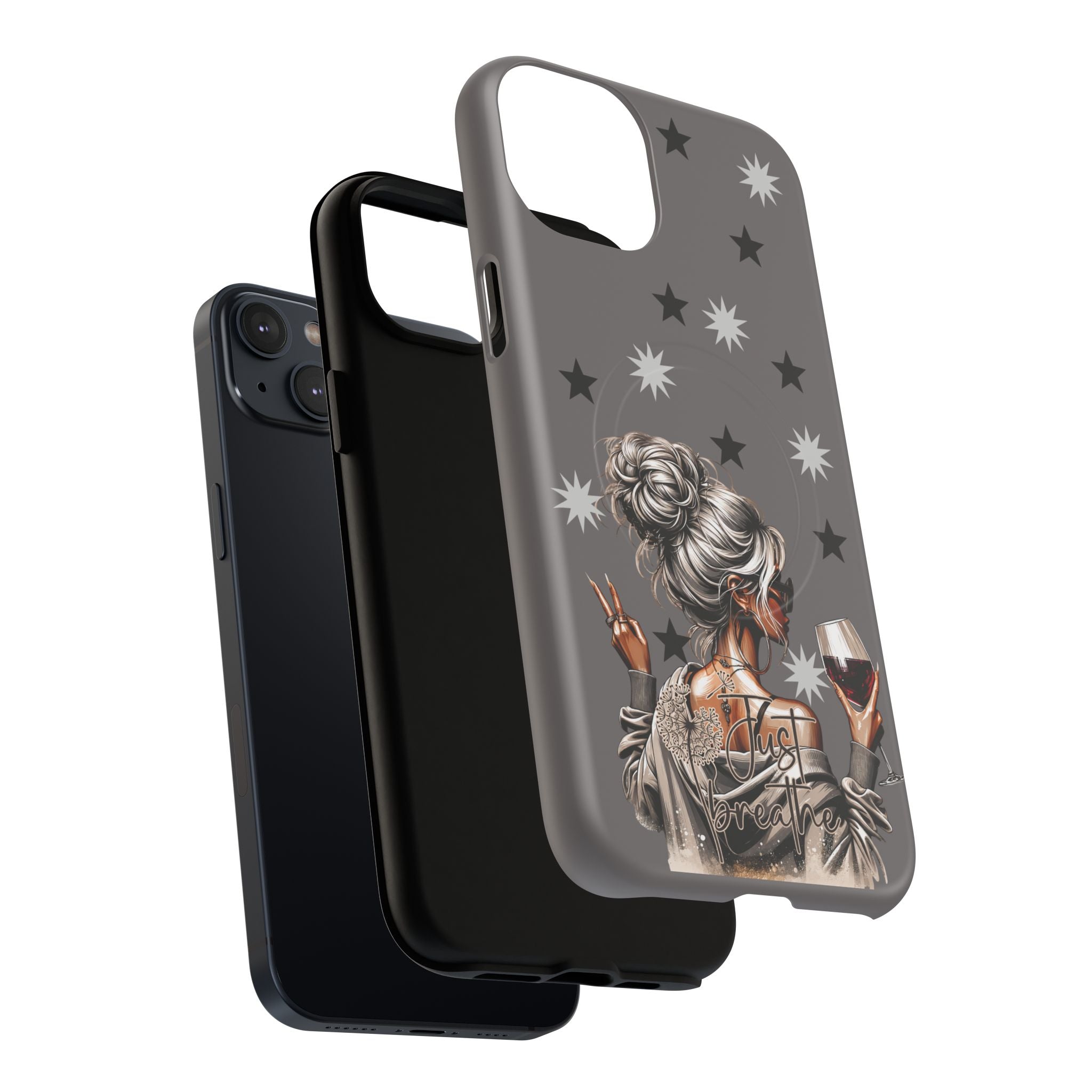 Tough Magnetic Cases