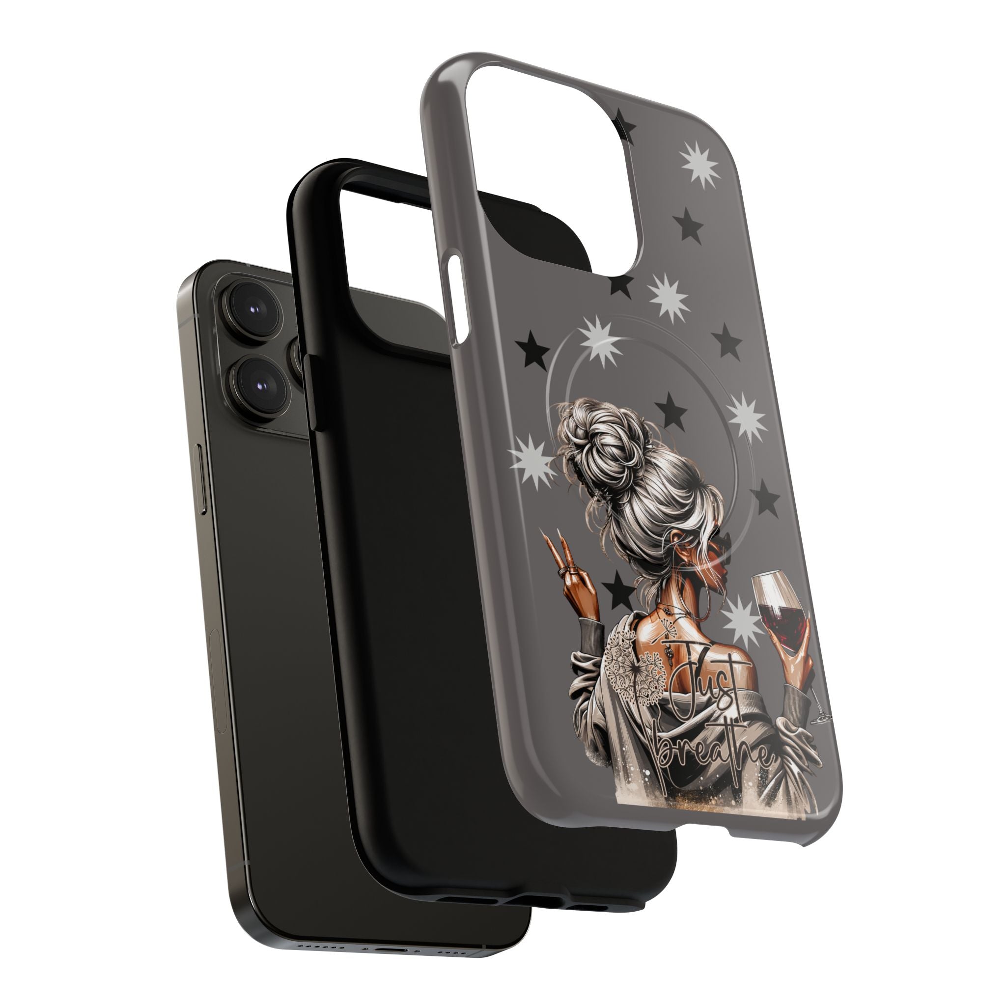 Tough Magnetic Cases