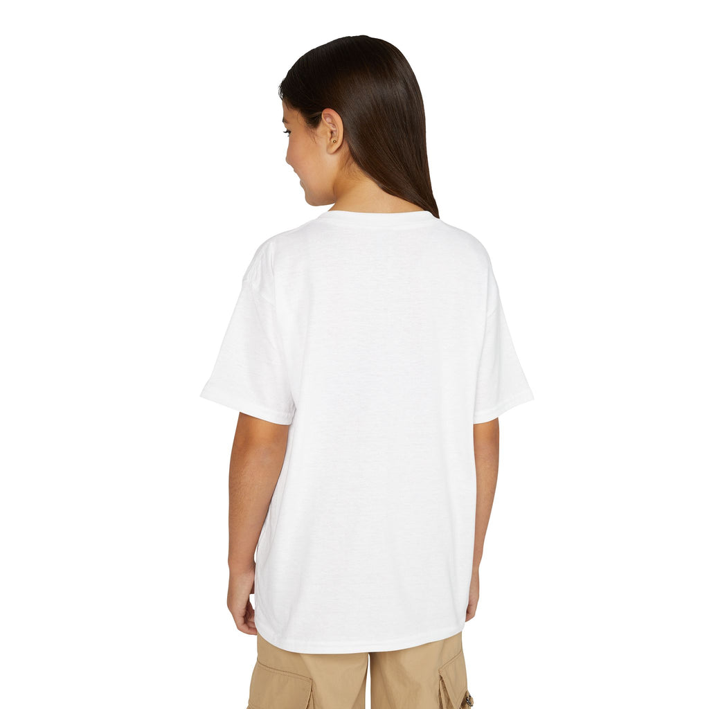 Youth T-Shirt — "Barbie Malibu Beach Los Angeles" Graphic Tee