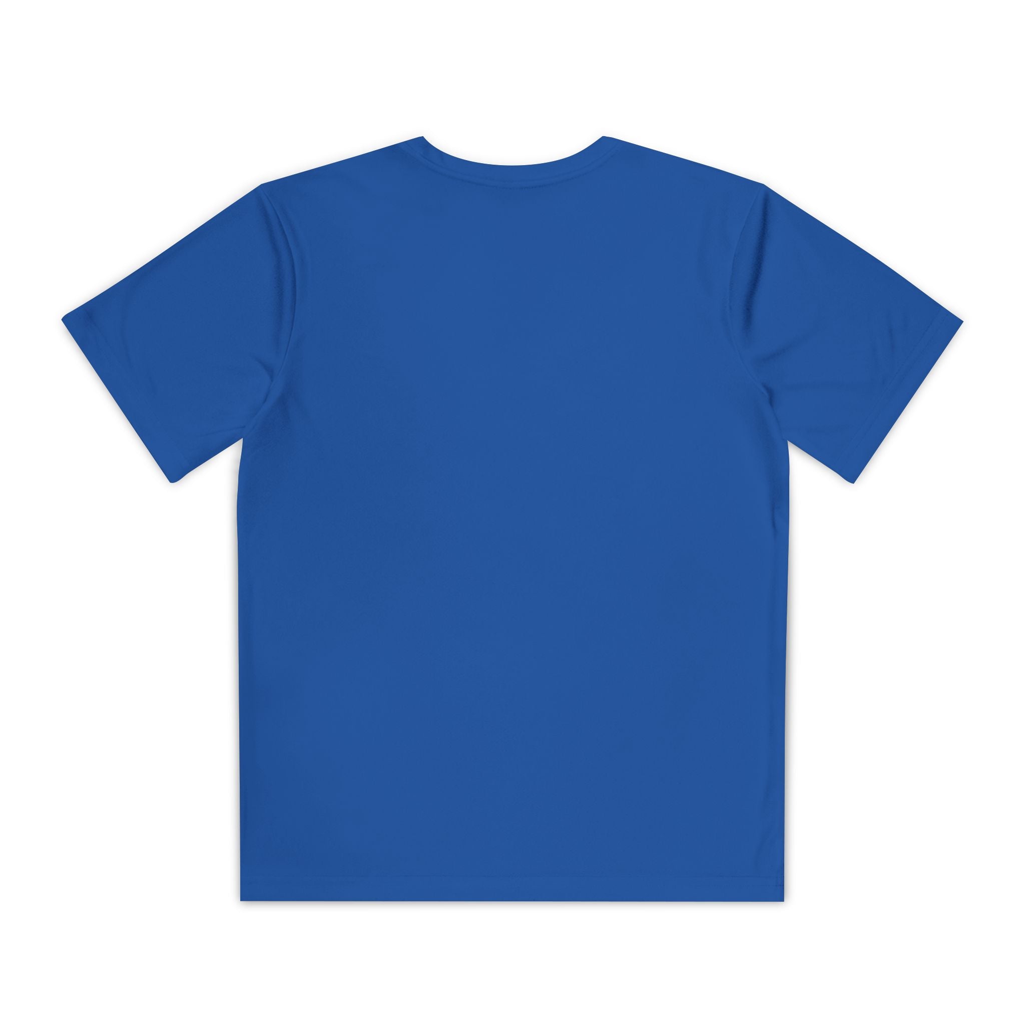 Youth Soccer Tee - "Eat • Sleep • Soccer • Repeat" Graphic