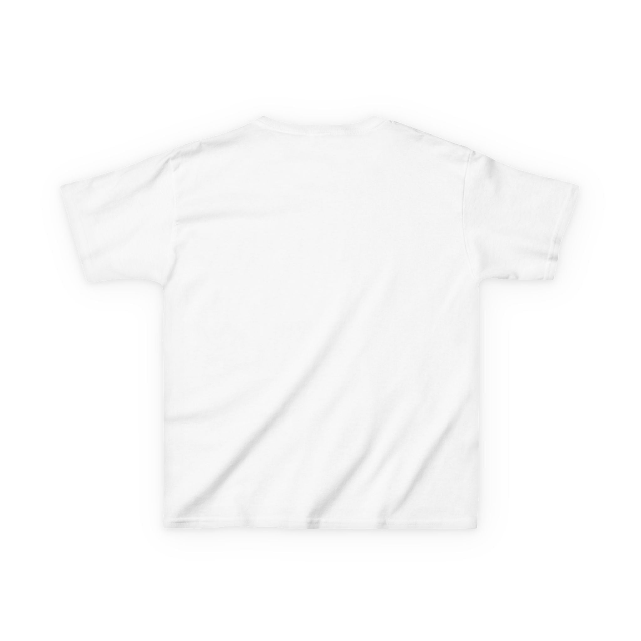 Retro Arcade Controller Kids Tee | Gamer Character, Colorful Explosion