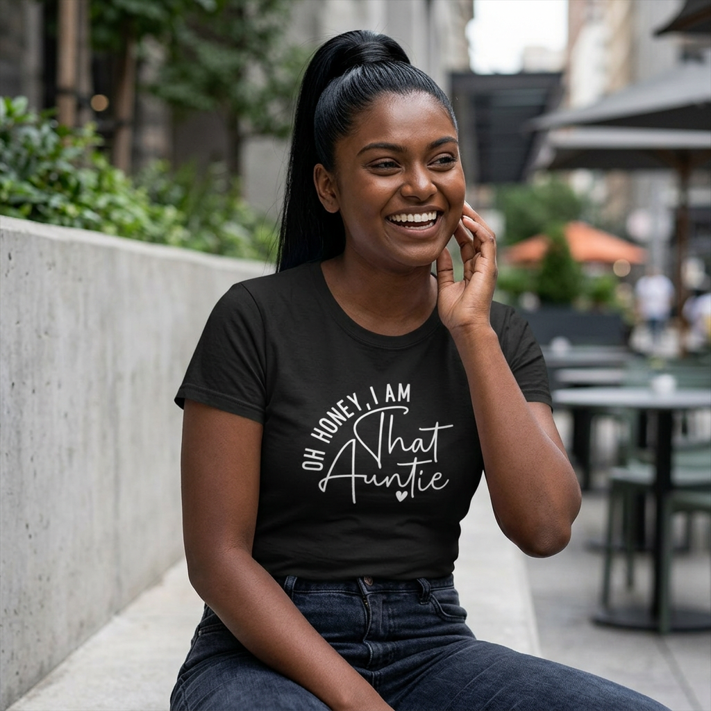 Women's Softstyle Tee — Feminine Casual Graphic Tee | Gift for Her