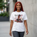 Nurse Life Graphic T-Shirt — Compassion, Care & Superpower Design