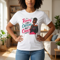 Running on Caffeine and Chaos T-Shirt