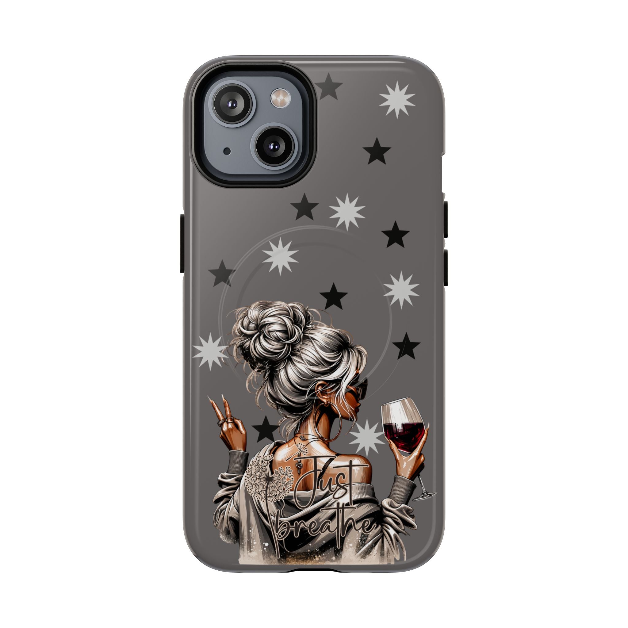 Tough Magnetic Cases