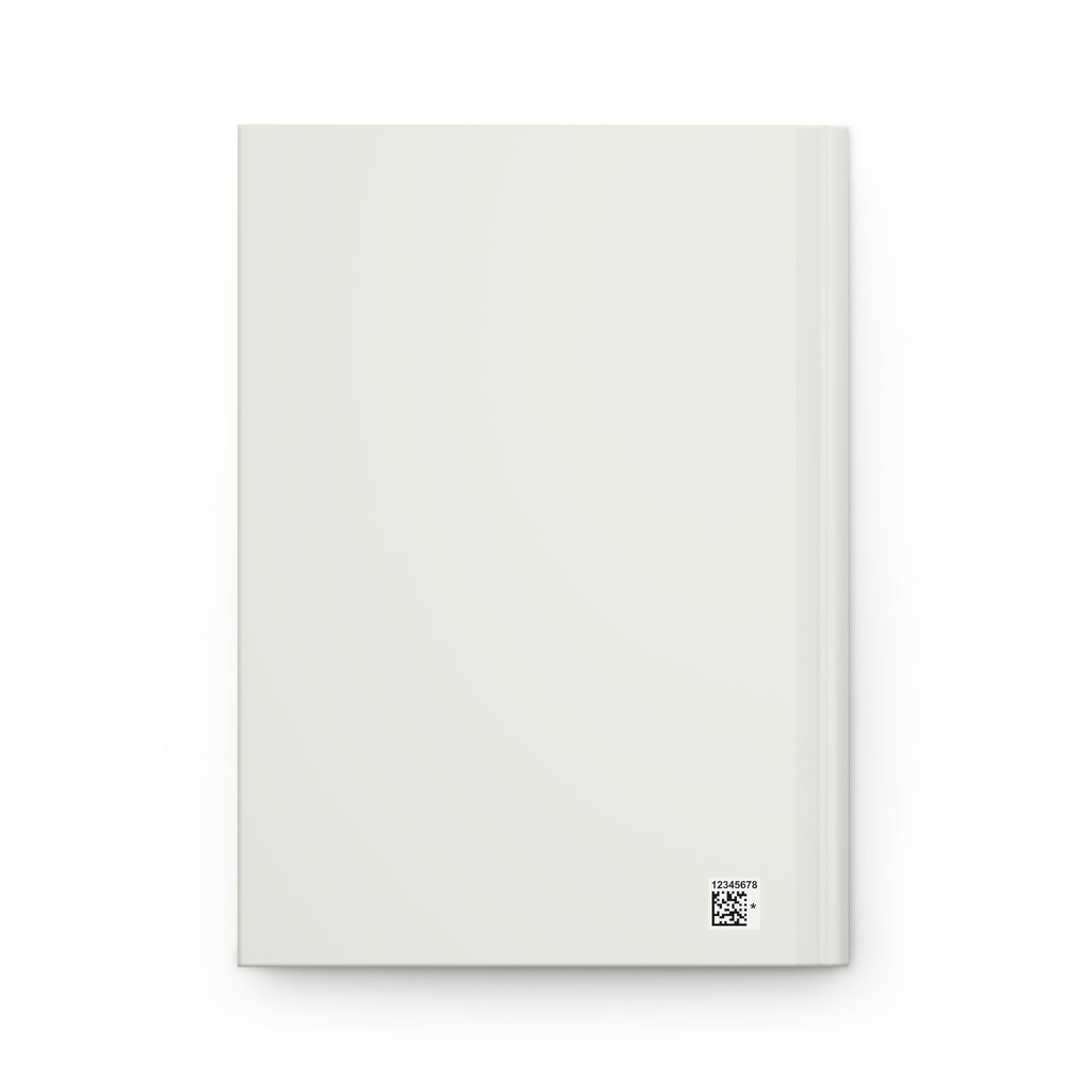 Floral Pink Pen Hardcover Journal — Elegant Rose Bouquet Notebook for Writing, Gifts & Journaling