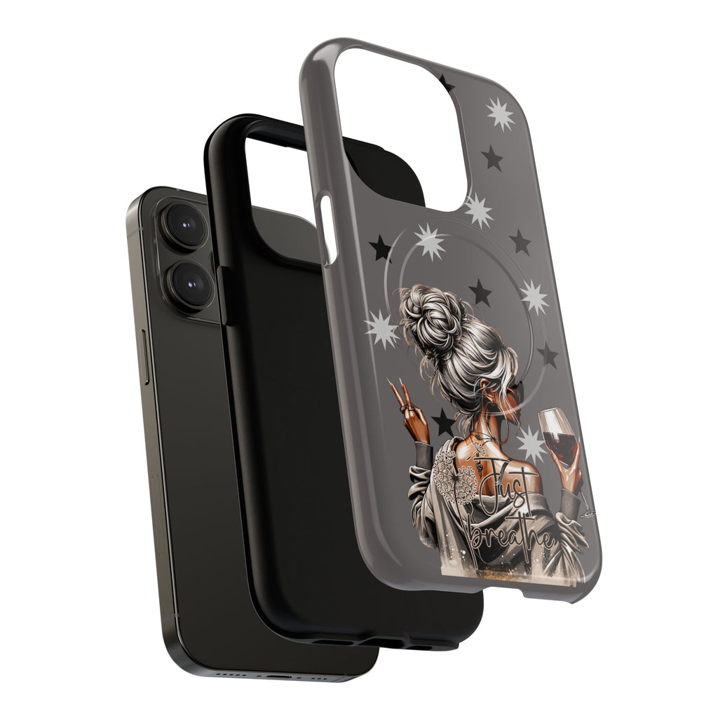 Tough Magnetic Cases
