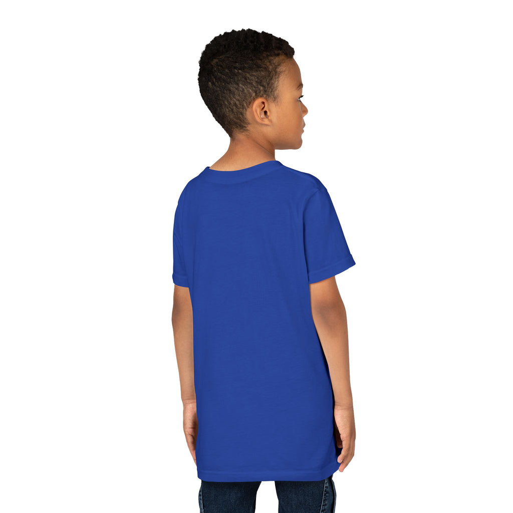 Scooby-Doo Splash Graphic Youth Tee