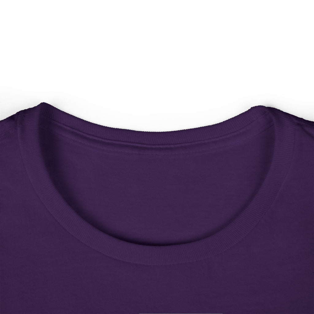 Women's Softstyle Tee — Feminine Casual Graphic Tee | Gift for Her