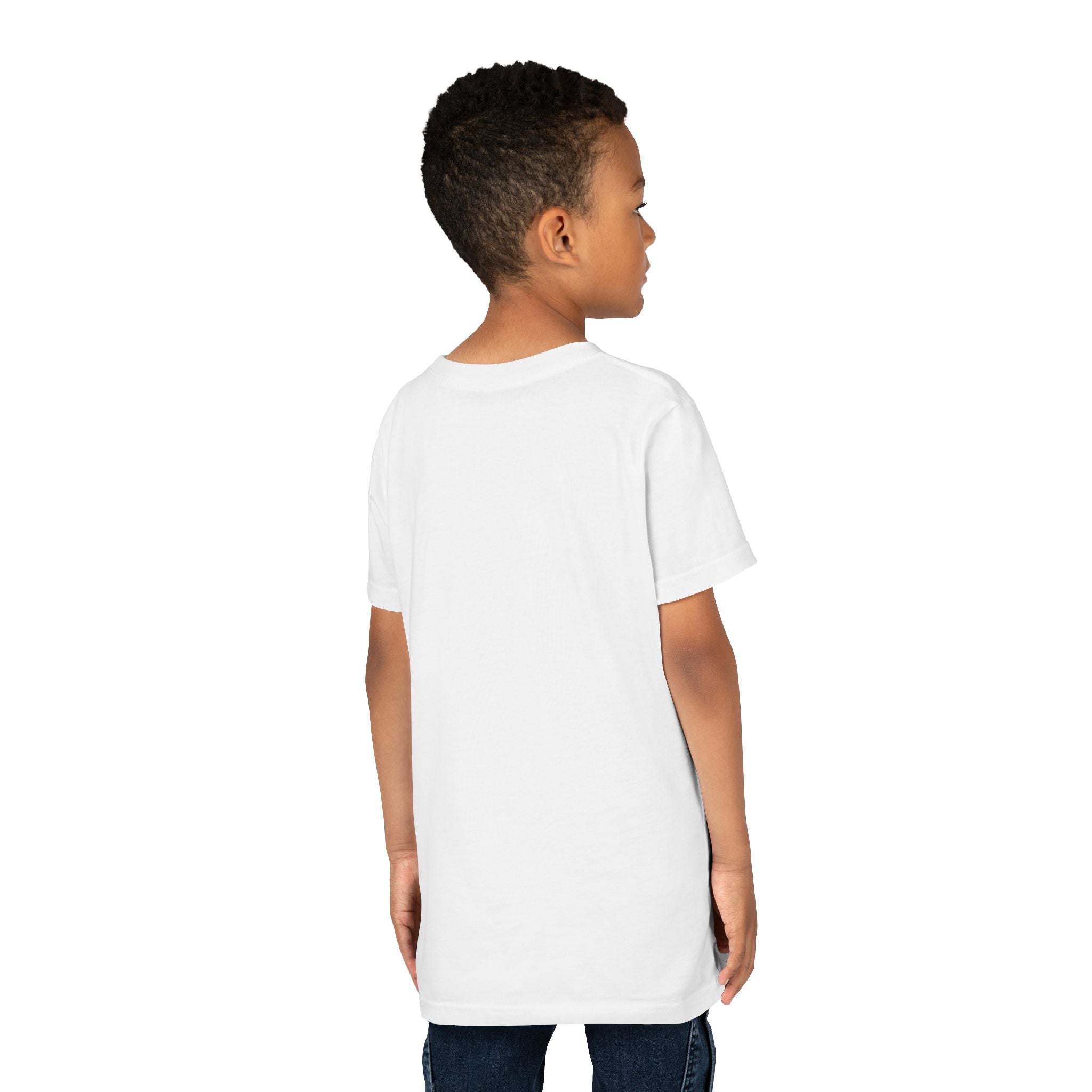 Scooby-Doo Splash Graphic Youth Tee