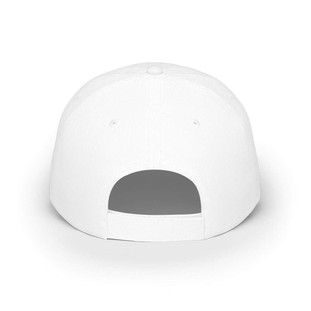 Gorilla Smoke Red Low-Profile Baseball Cap