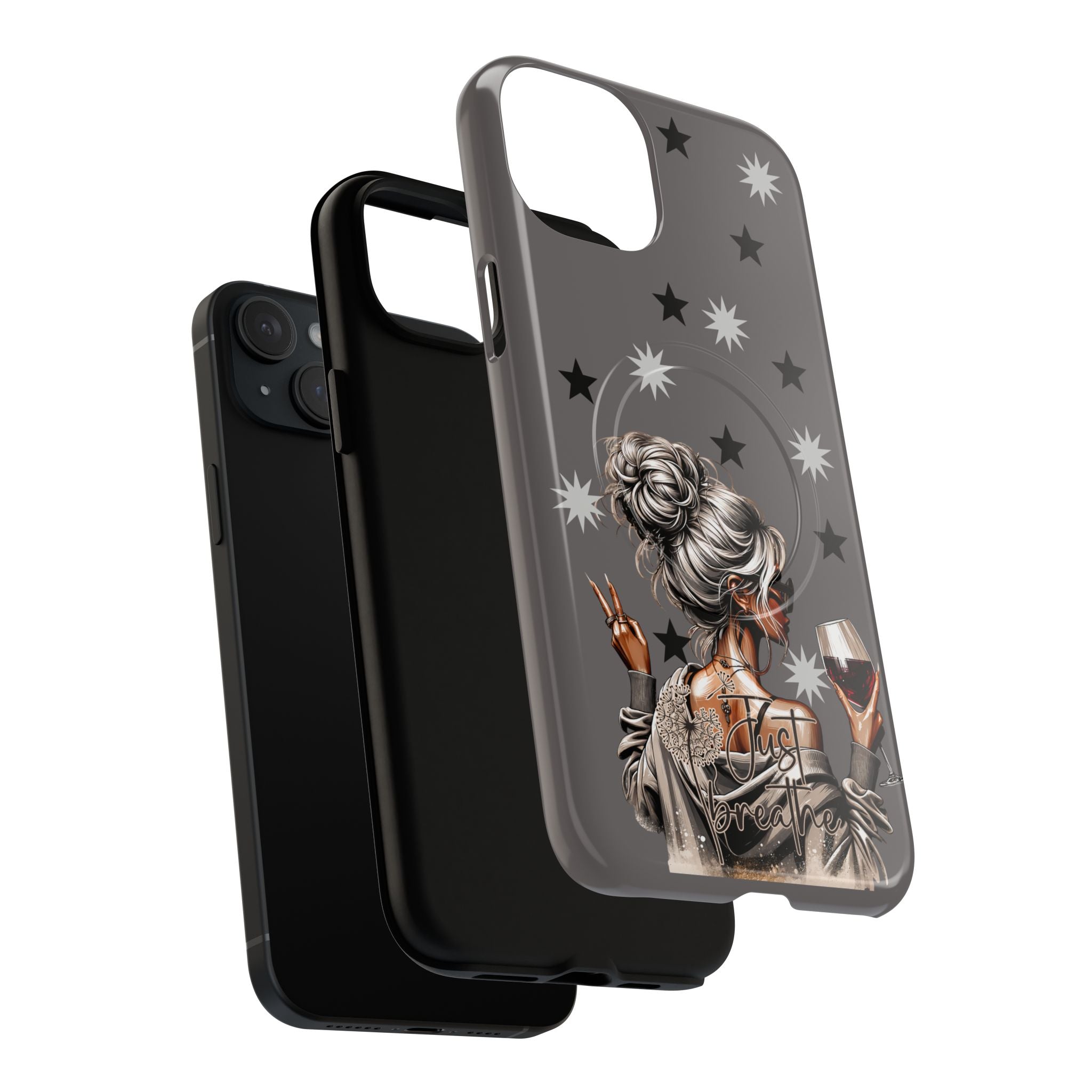 Tough Magnetic Cases