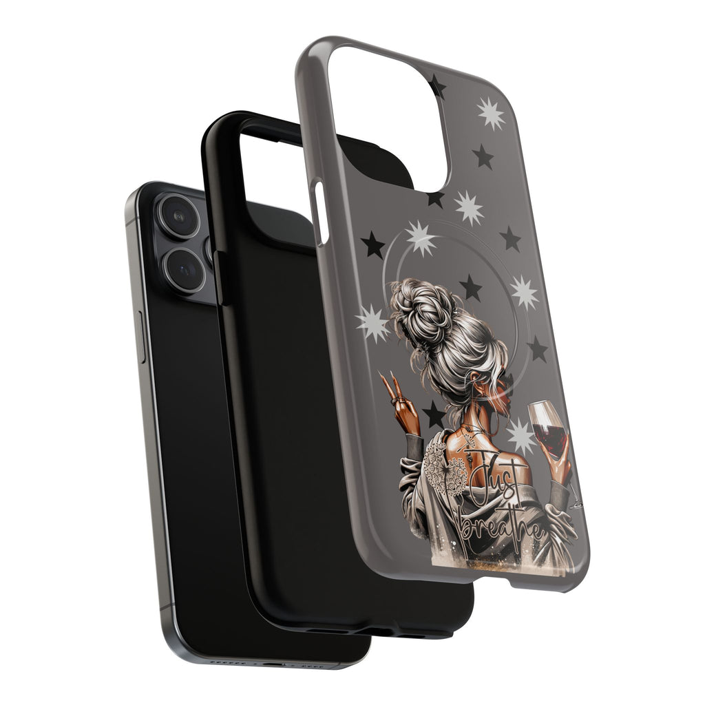 Tough Magnetic Cases