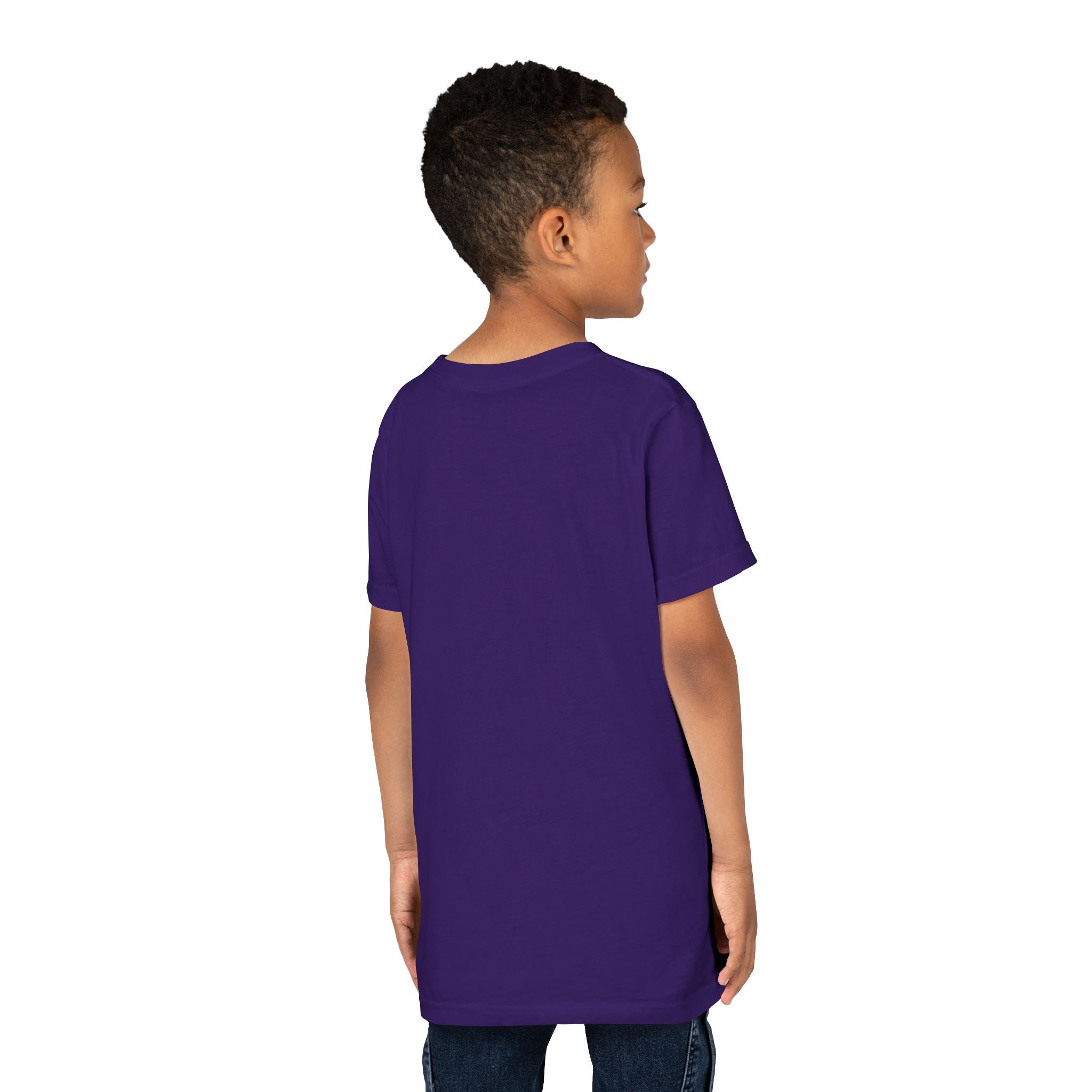 Scooby-Doo Splash Graphic Youth Tee