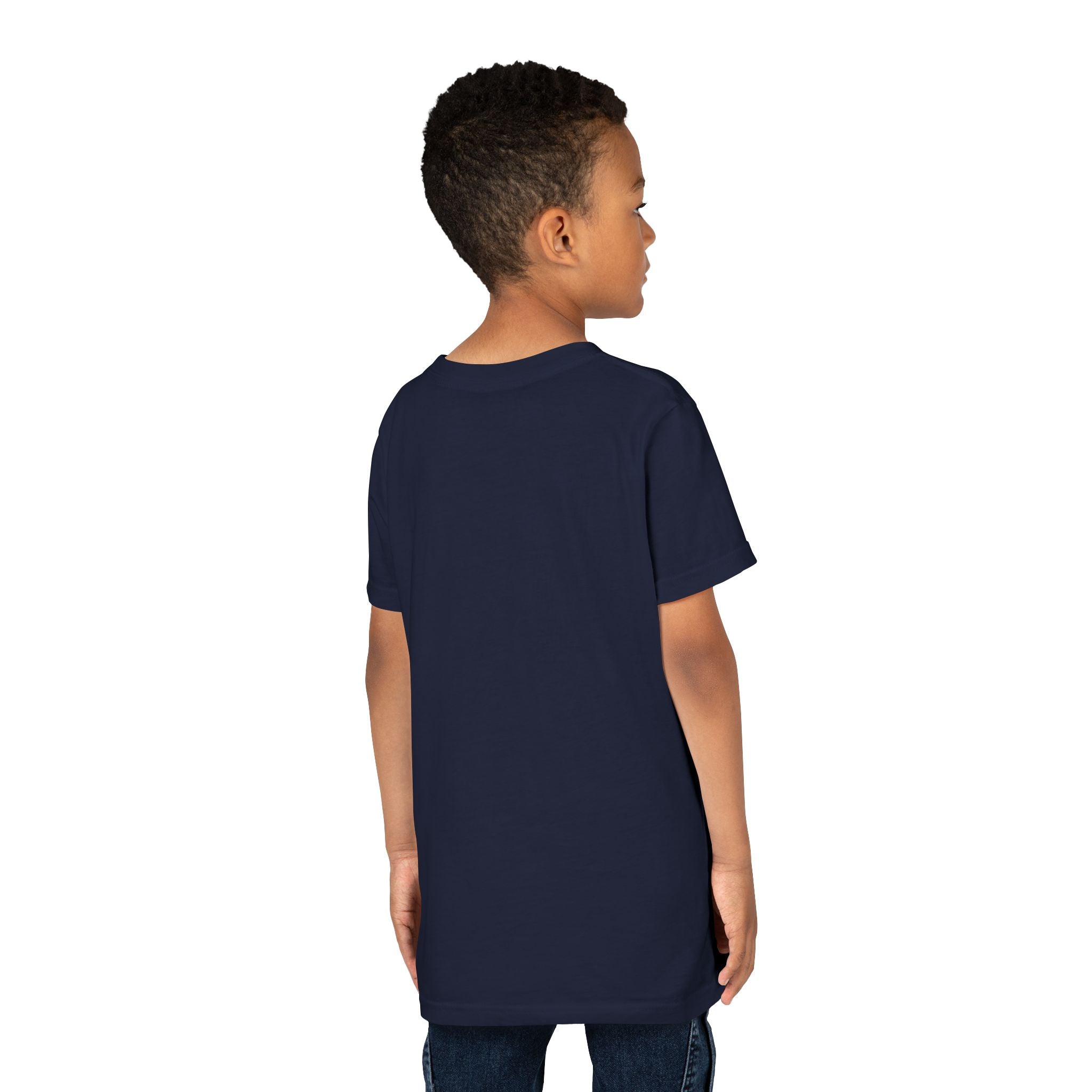 Scooby-Doo Splash Graphic Youth Tee