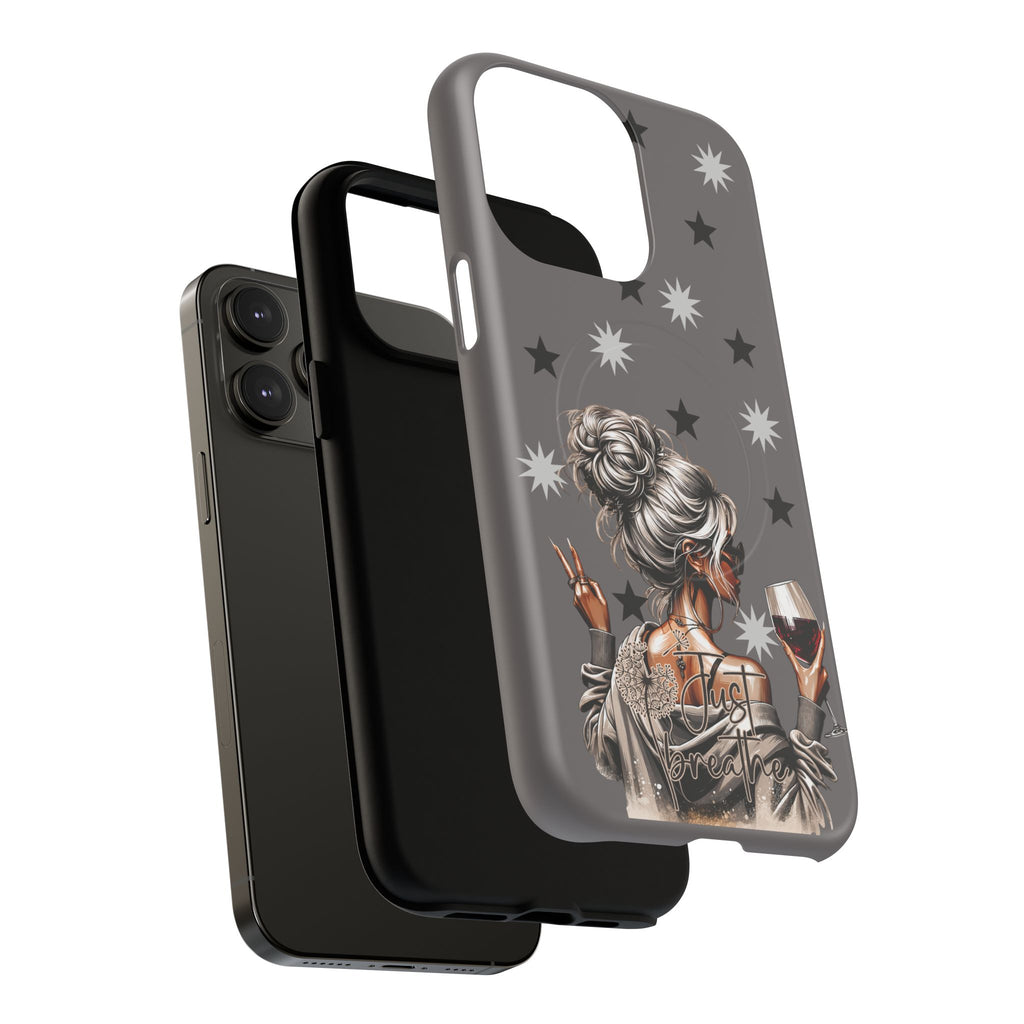 Tough Magnetic Cases