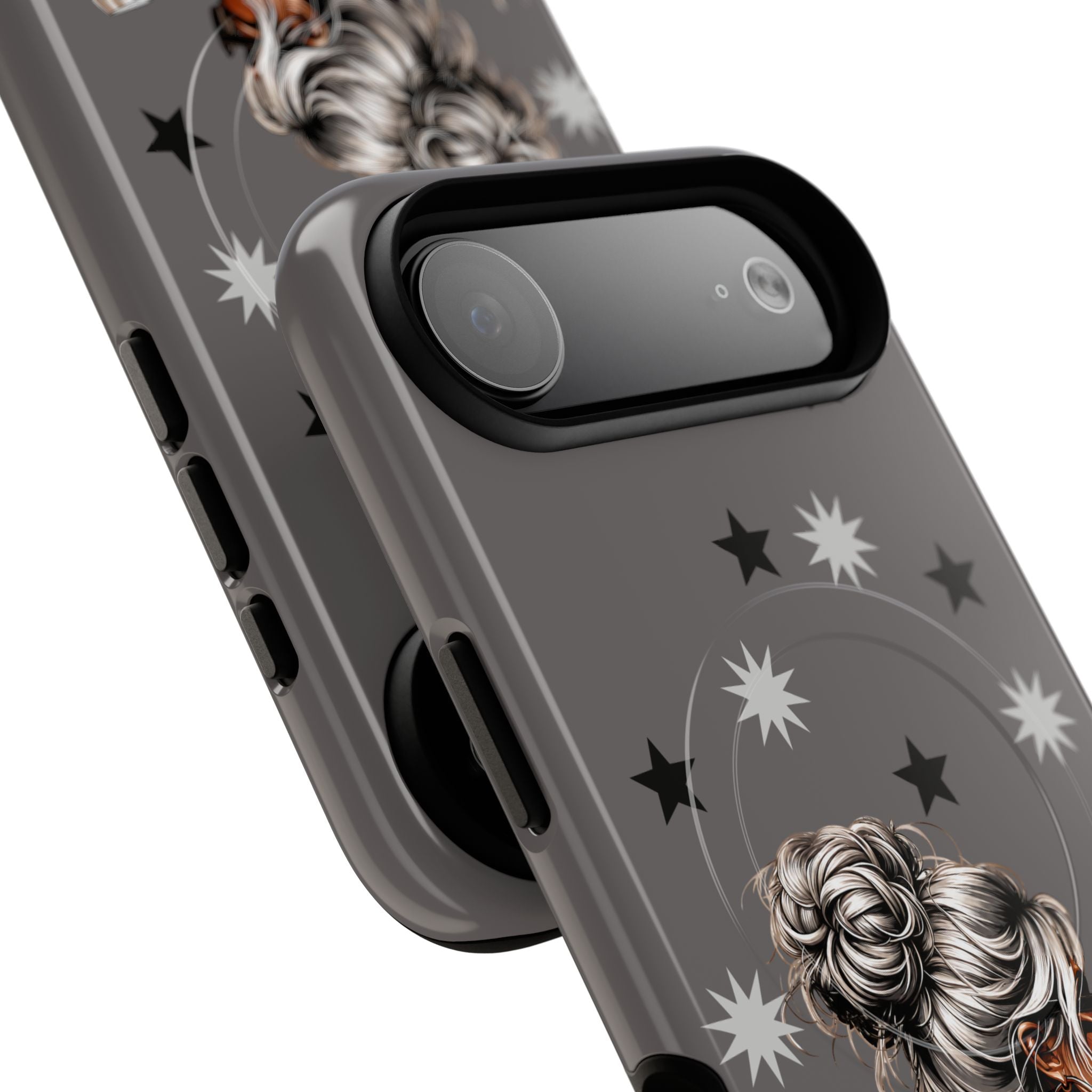Tough Magnetic Cases