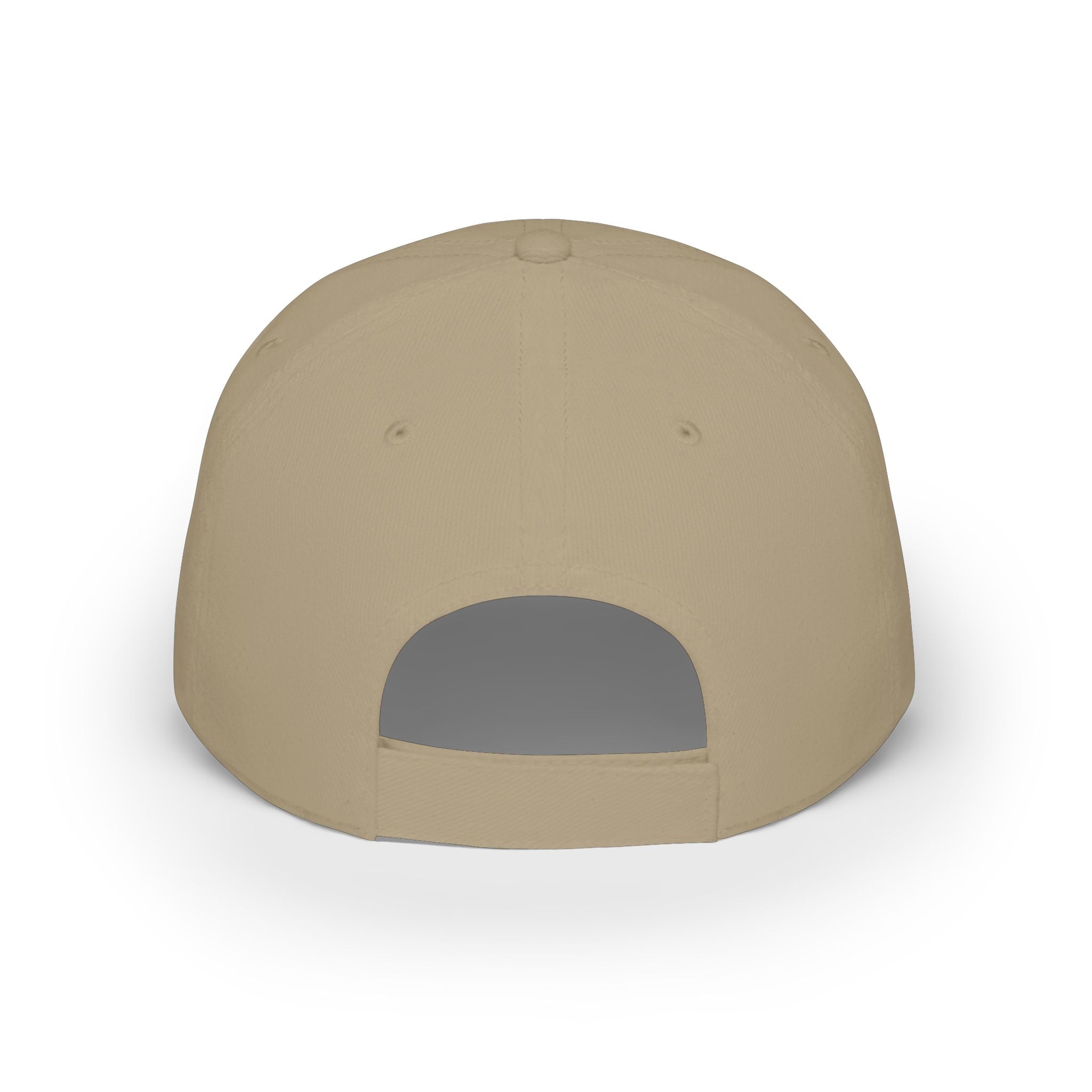Gorilla Smoke Red Low-Profile Baseball Cap